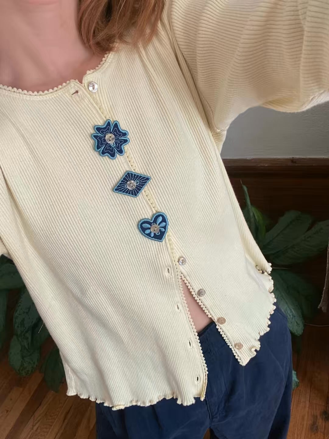 Button Accessories