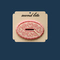 Oval Button Accessory