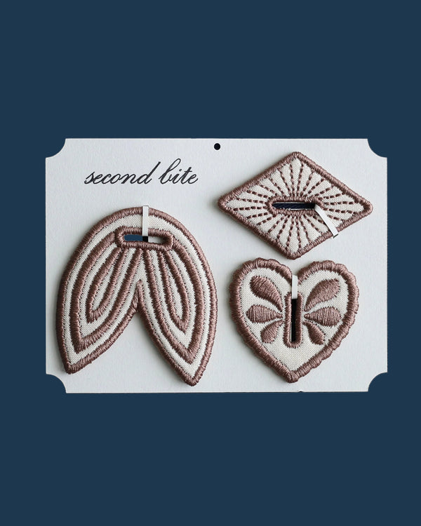 Brown | Cream