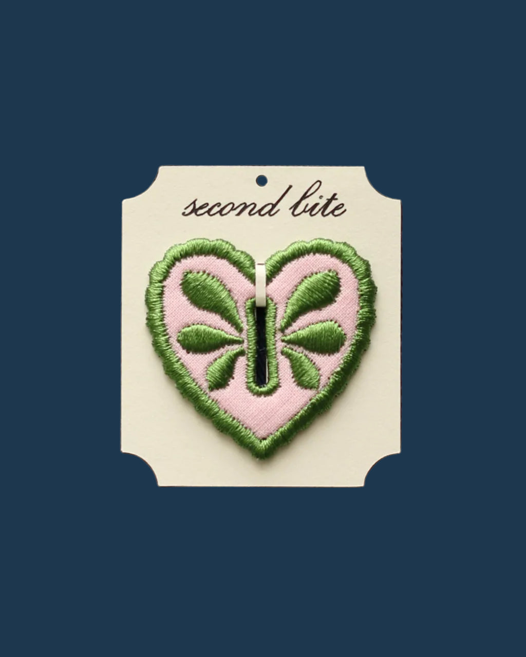 Heart Button Accessory
