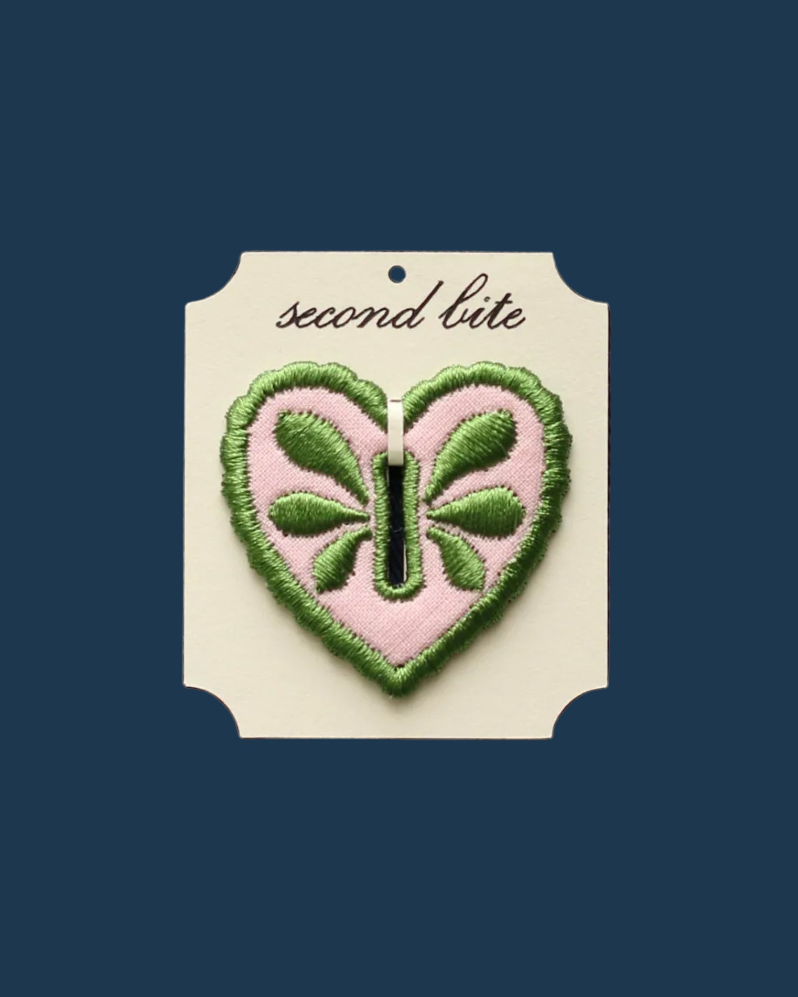 Heart Button Accessory