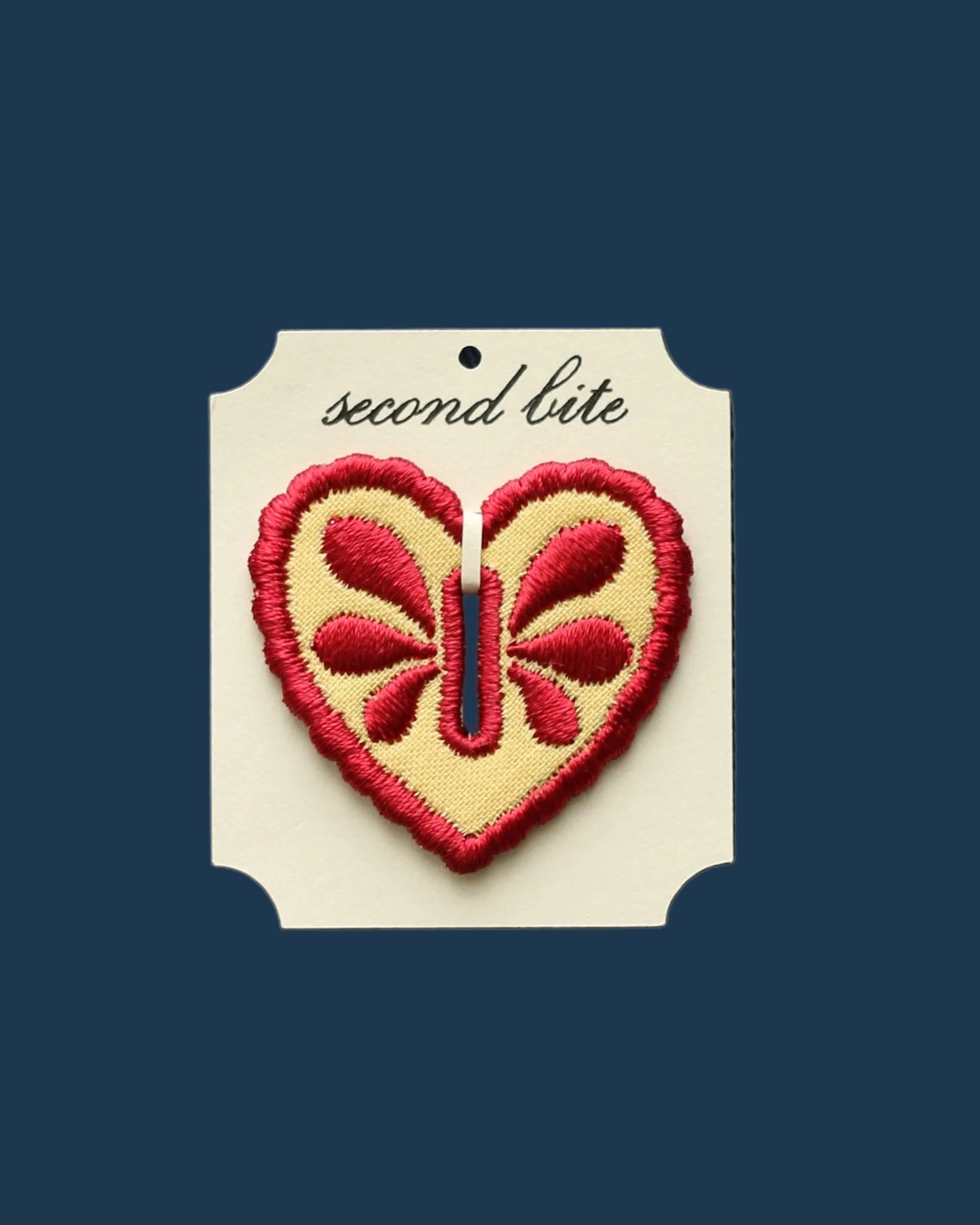 Heart Button Accessory