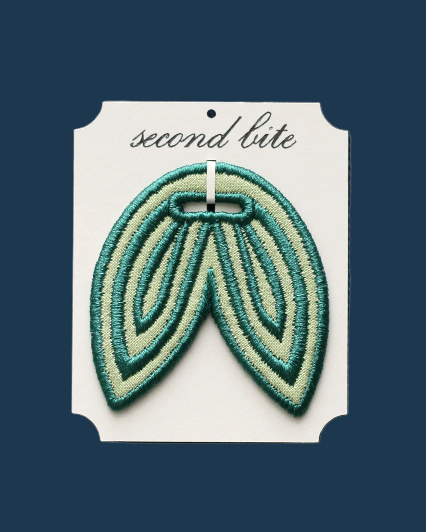 Petal Button Accessory