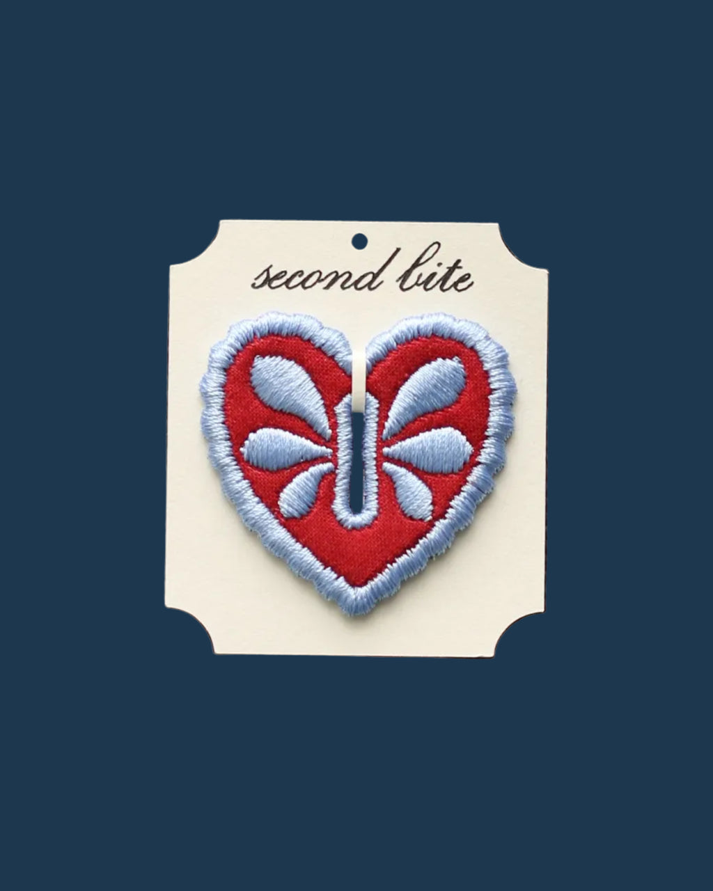 Heart Button Accessory