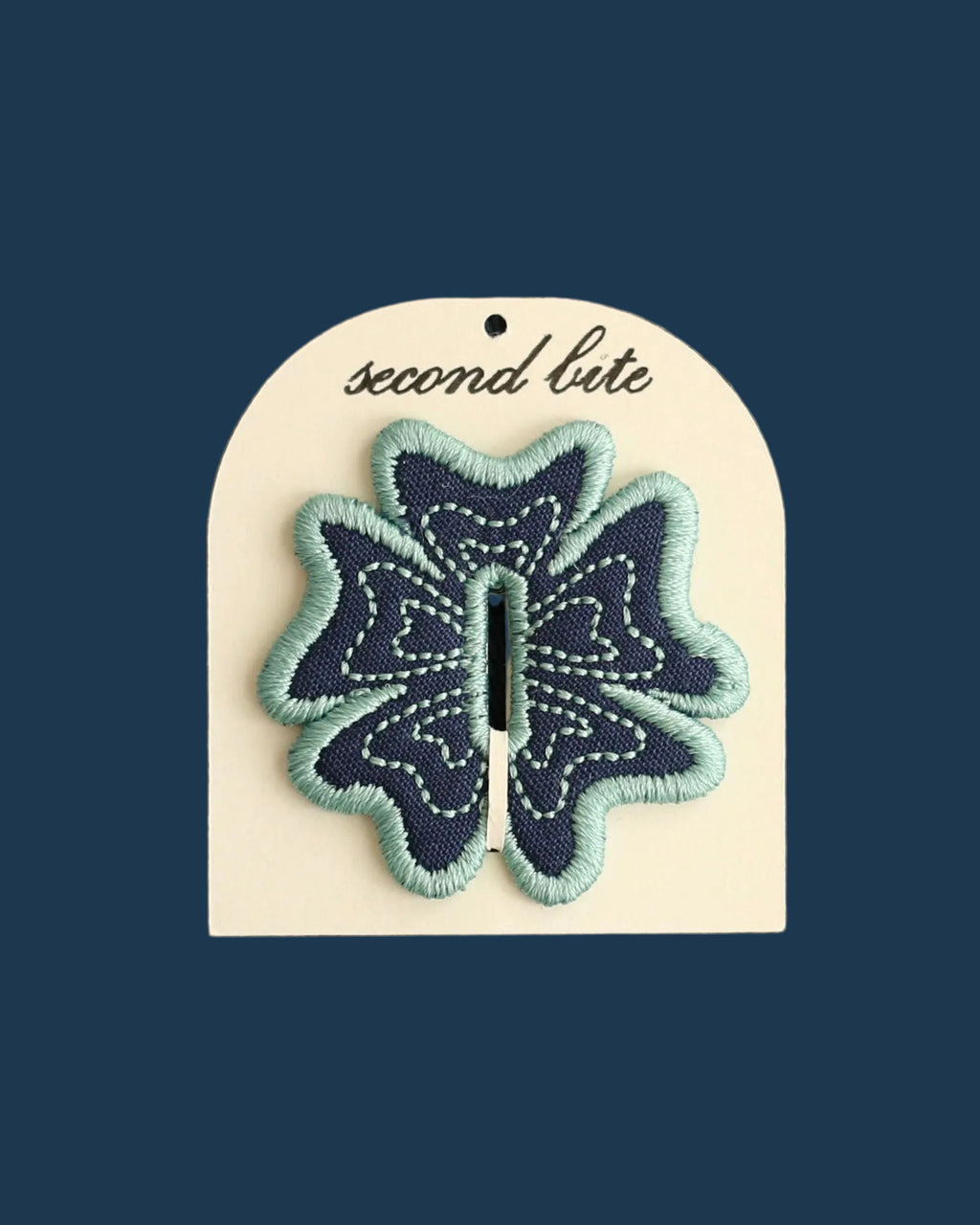 Flower Button Accessory