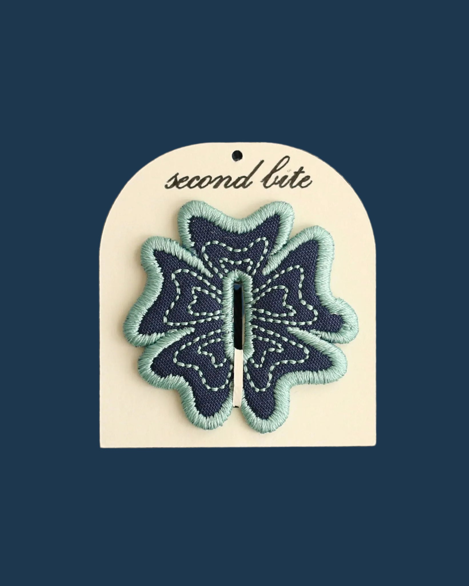Flower Button Accessory