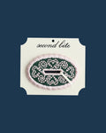 Oval Button Accessory