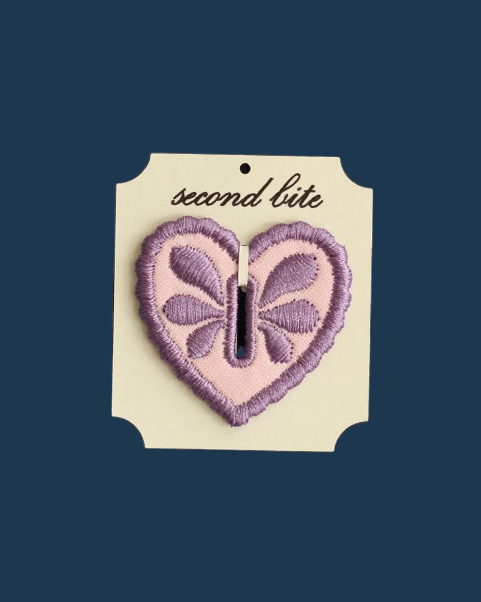 Heart Button Accessory
