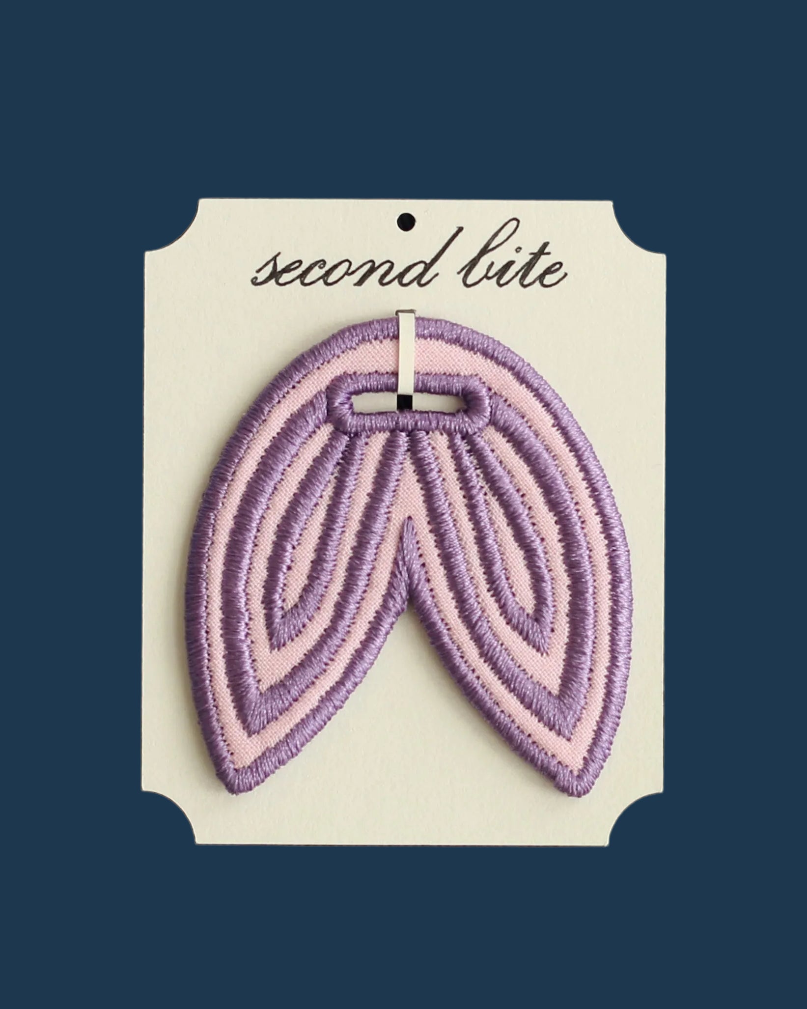 Petal Button Accessory