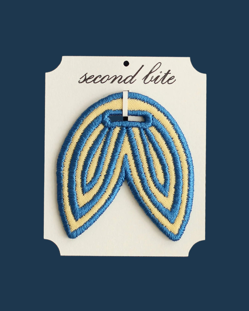 Petal Button Accessory