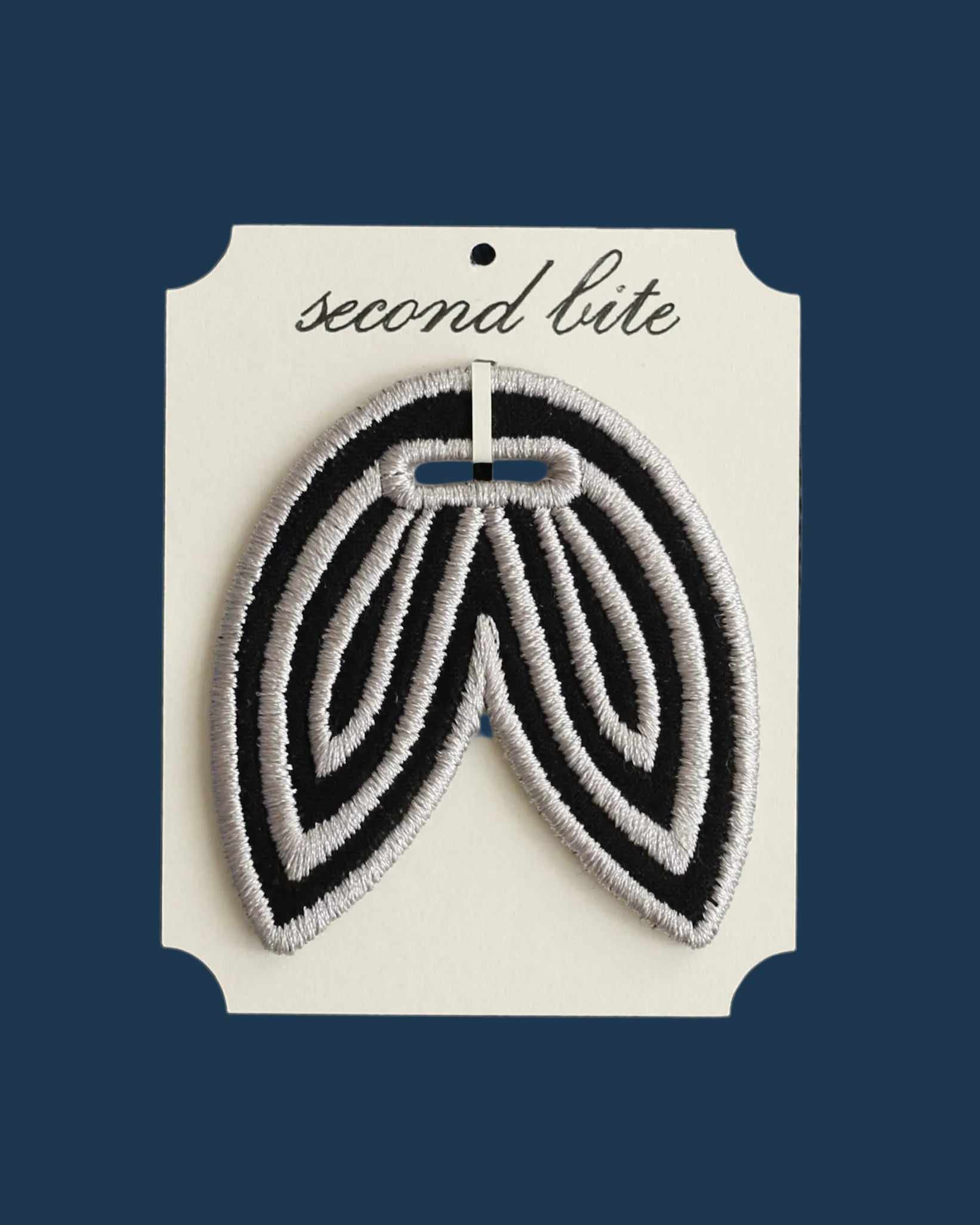 Petal Button Accessory