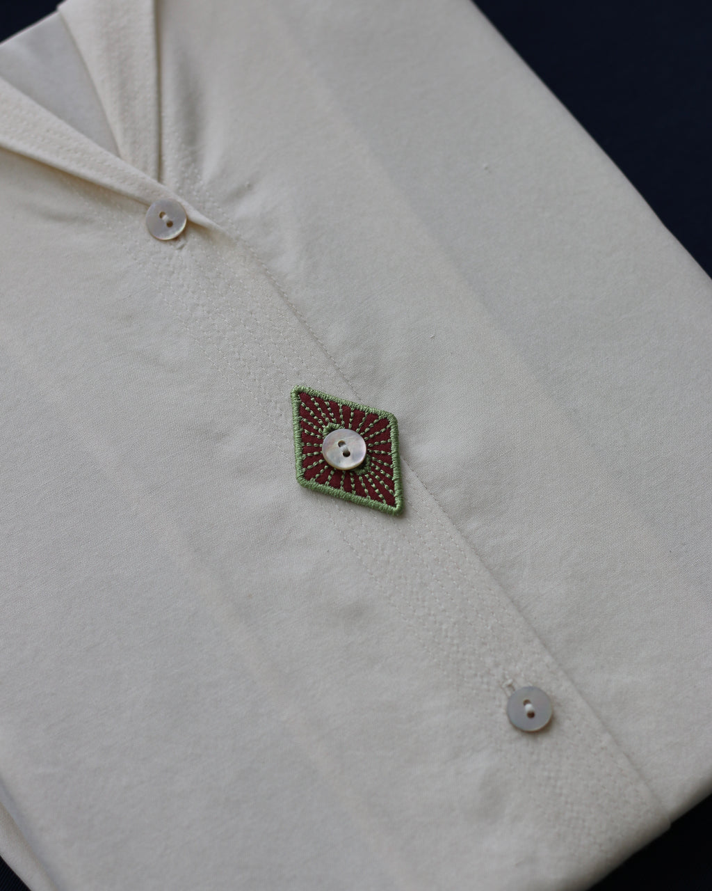 Diamond Button Accessory
