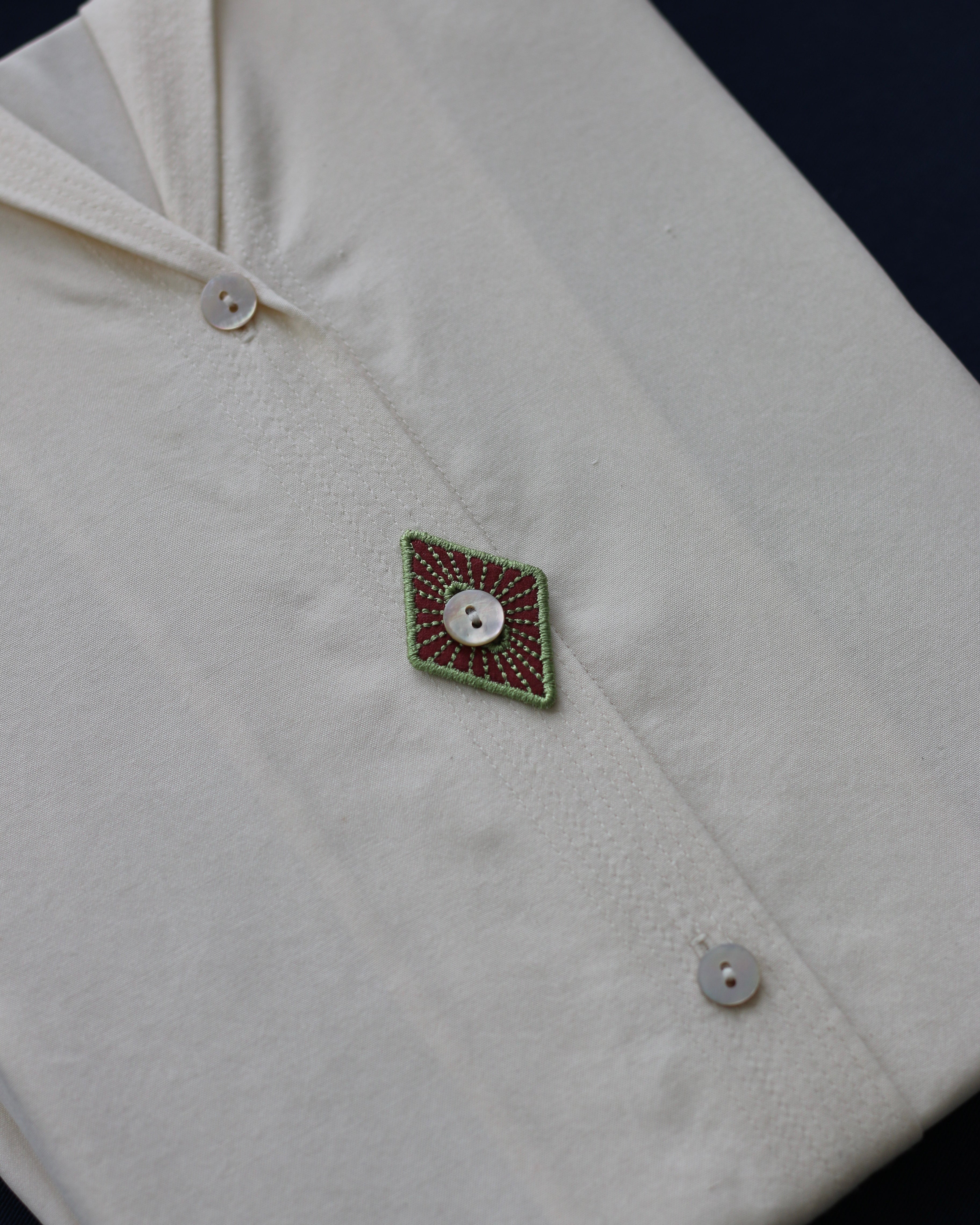 Diamond Button Accessory