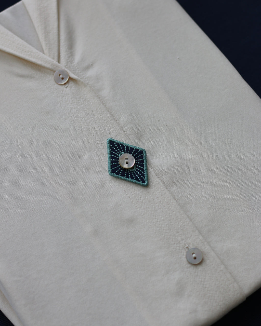Diamond Button Accessory