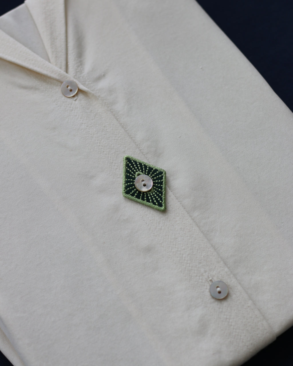 Diamond Button Accessory