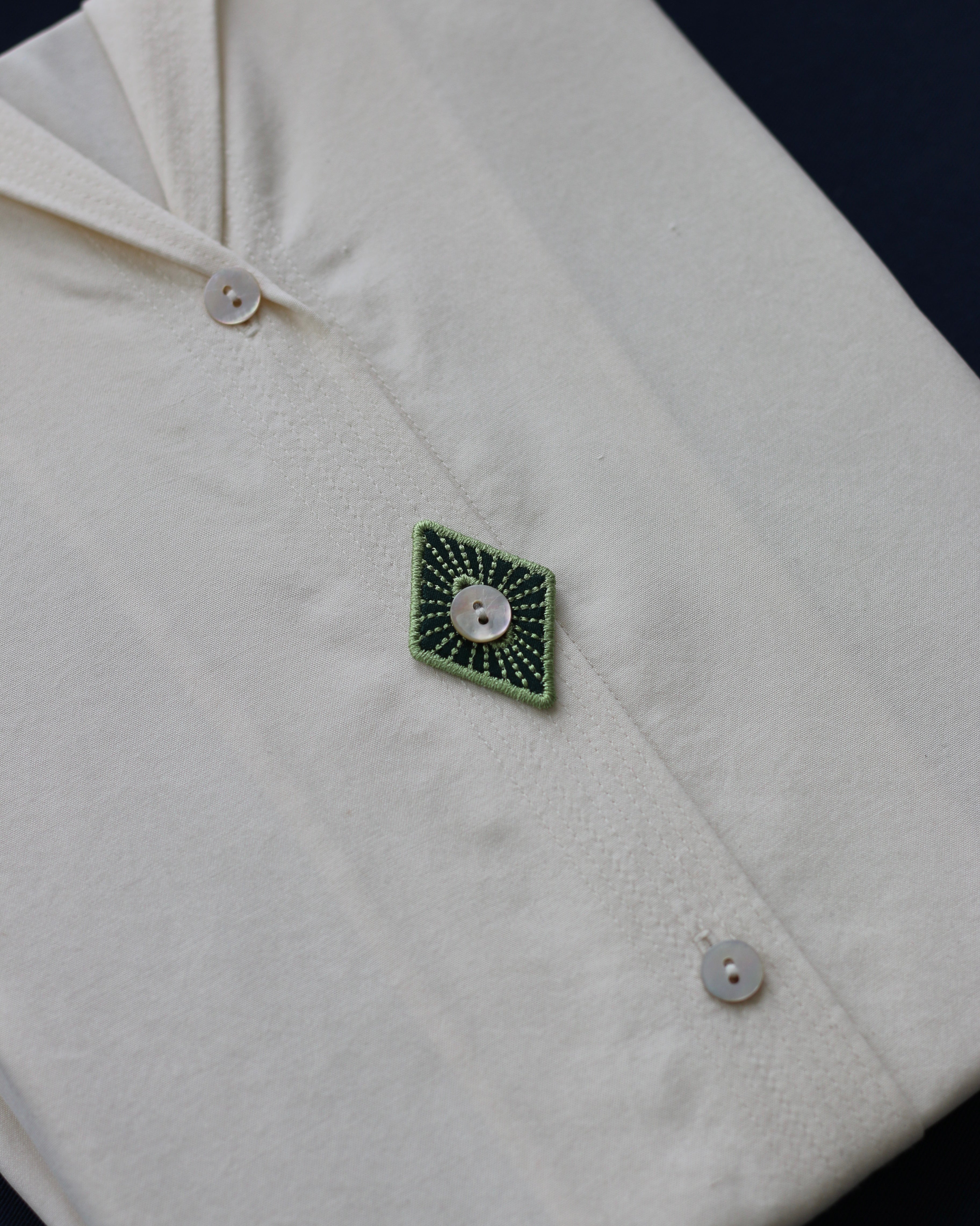 Diamond Button Accessory
