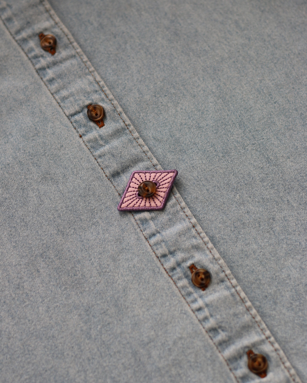 Diamond Button Accessory