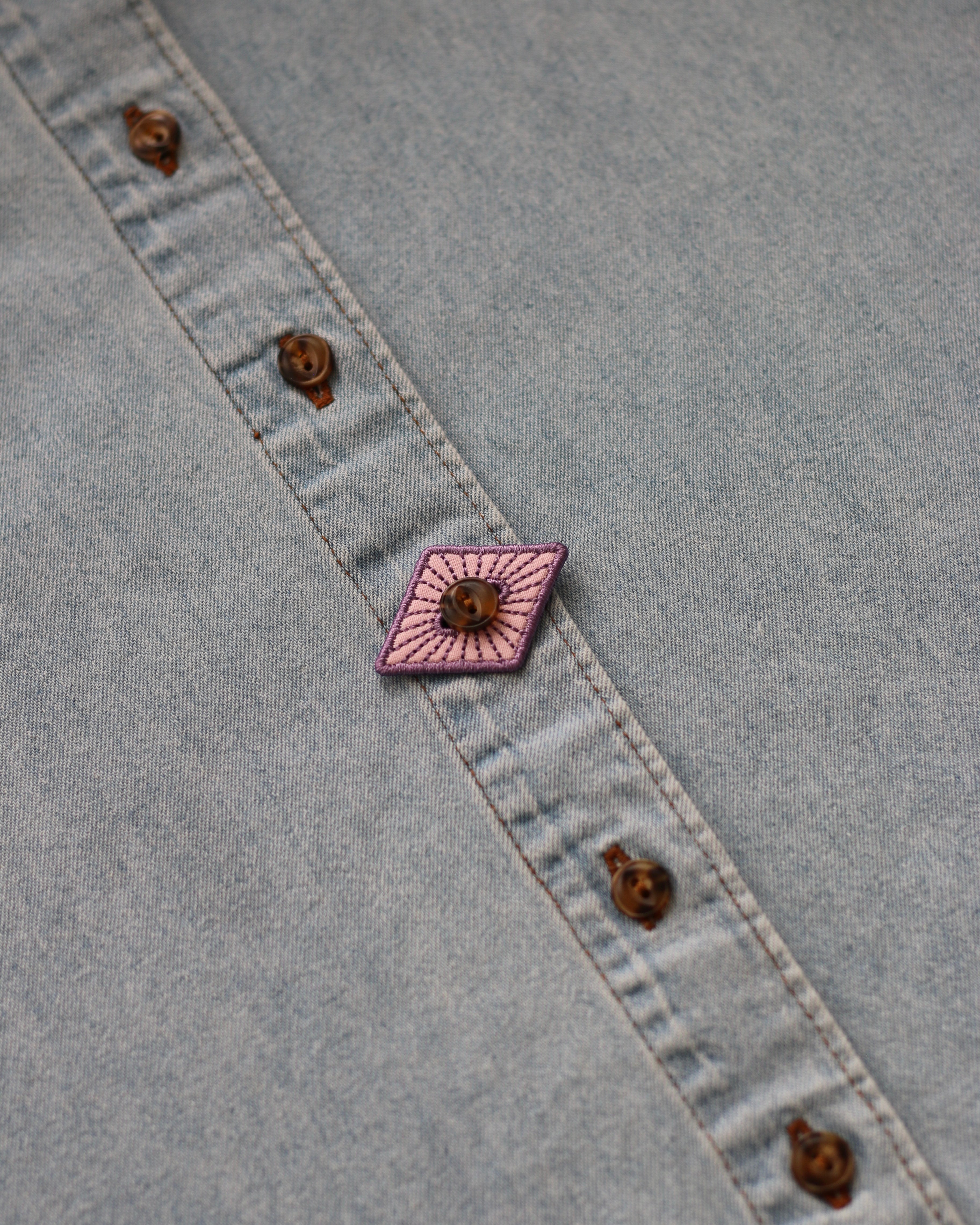 Diamond Button Accessory