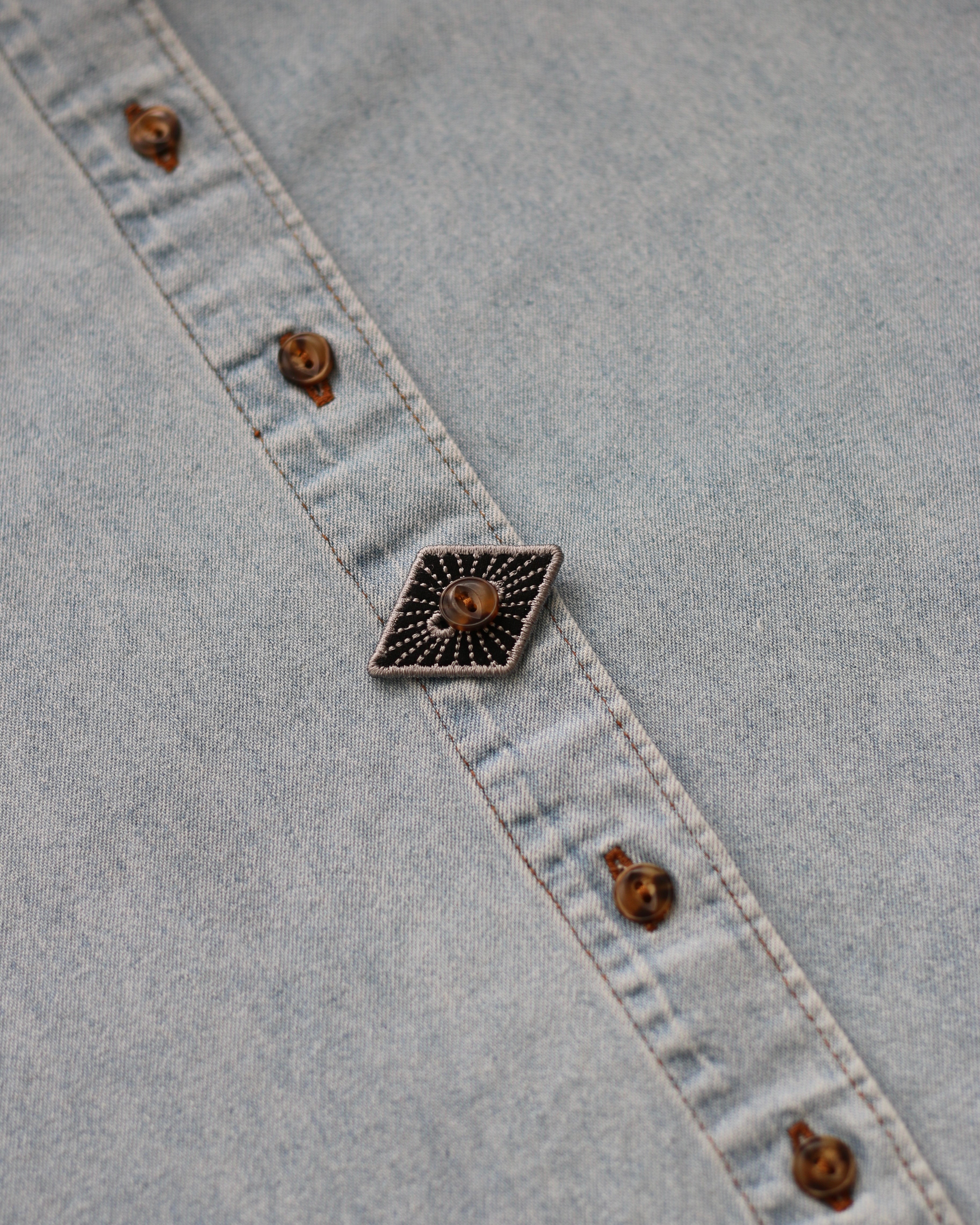 Diamond Button Accessory