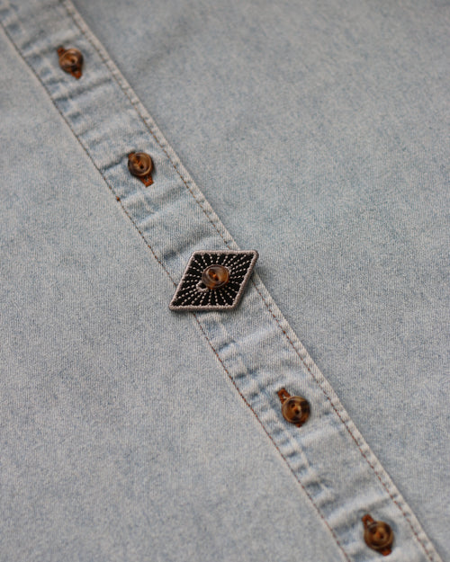 Diamond Button Accessory