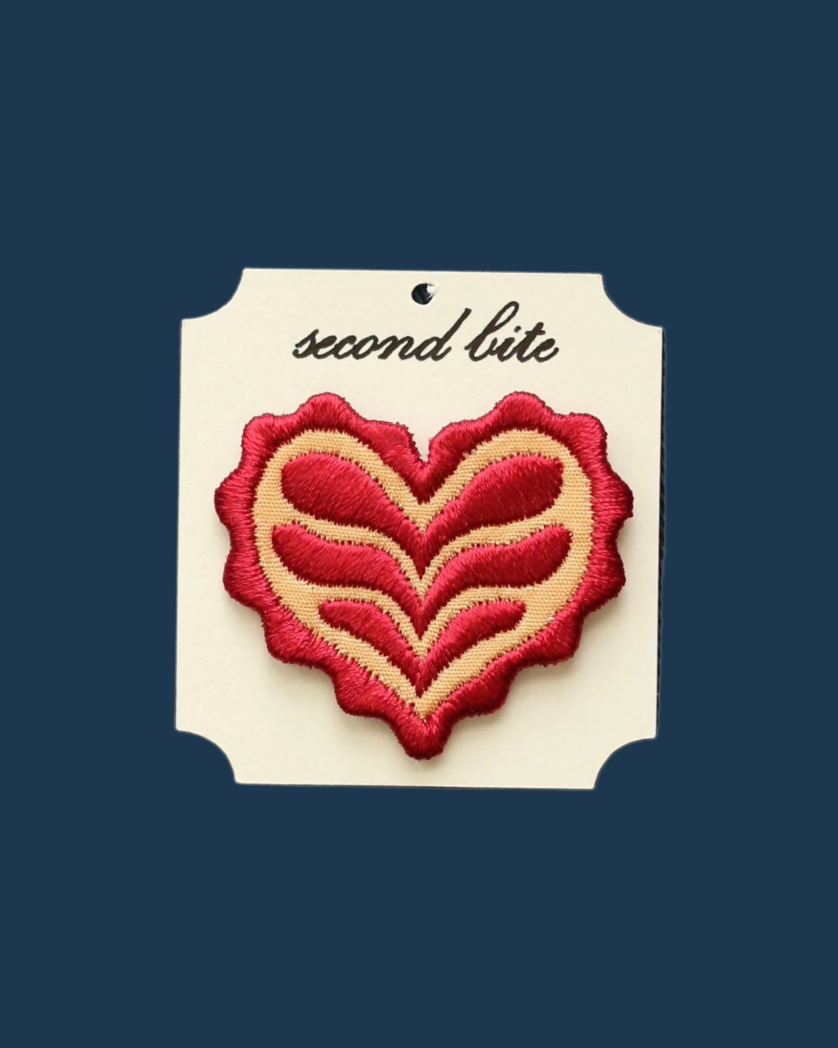Heart Anything Patch