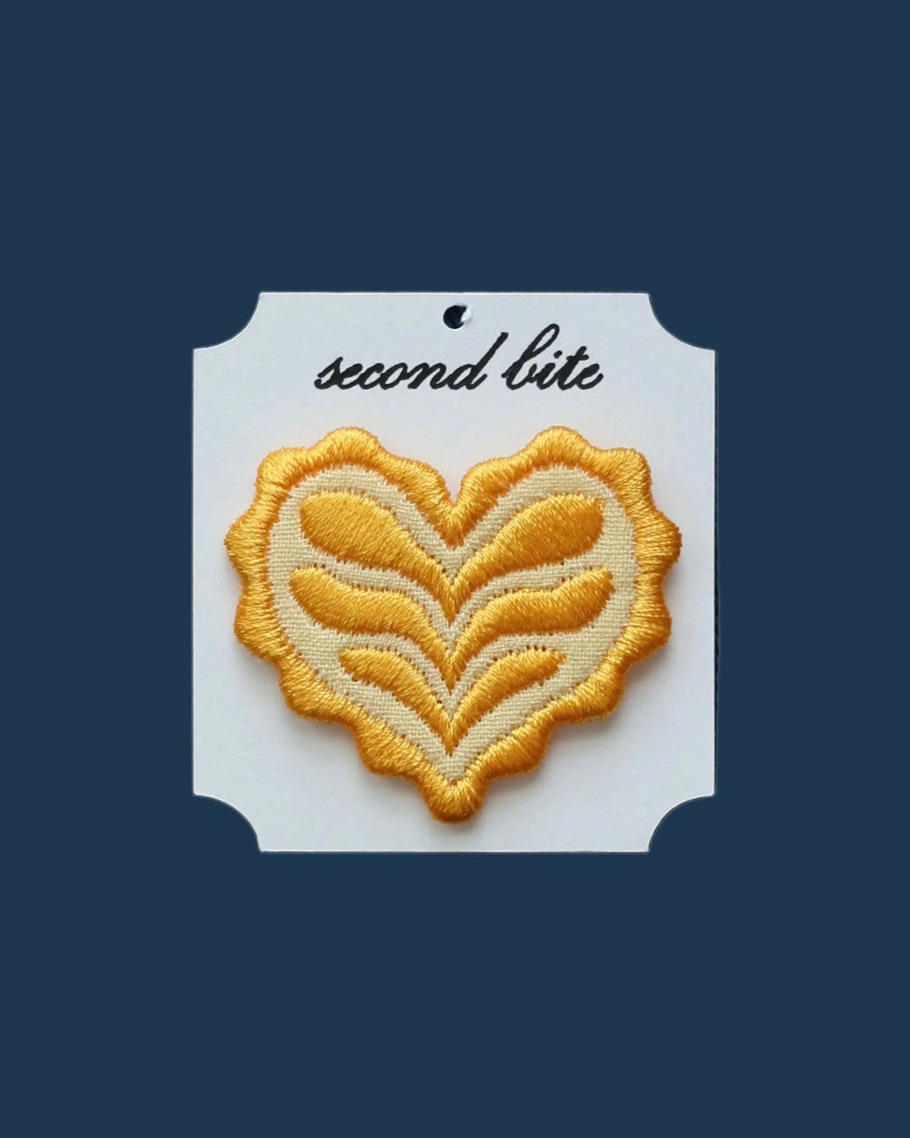 Heart Anything Patch