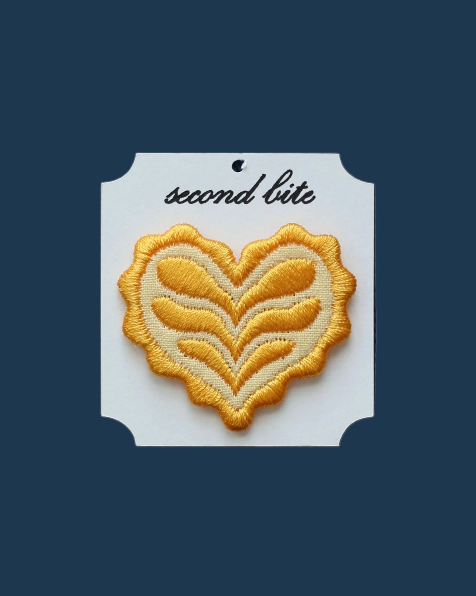 Heart Anything Patch