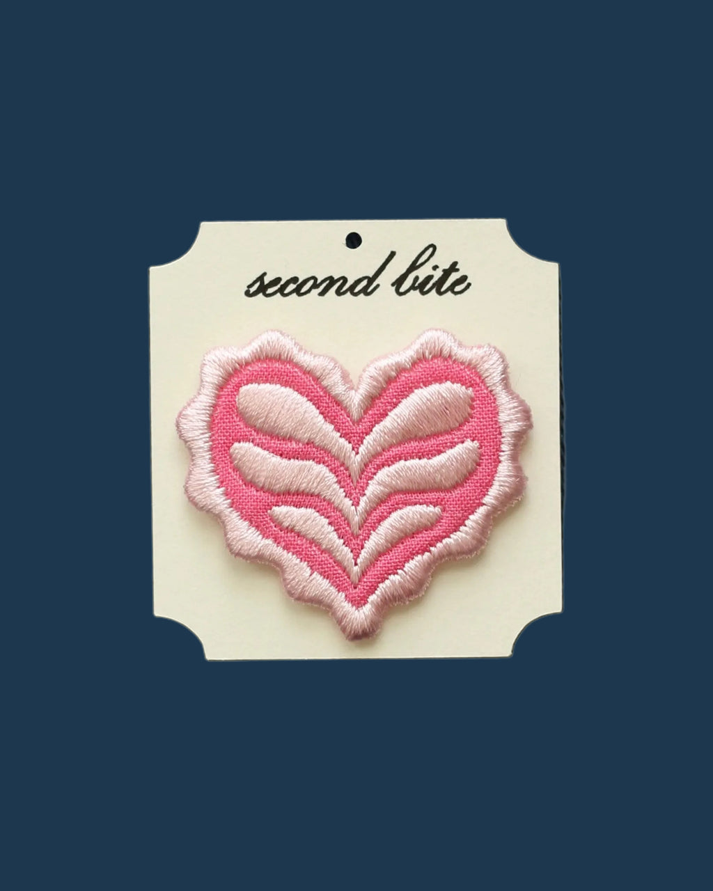 Heart Anything Patch