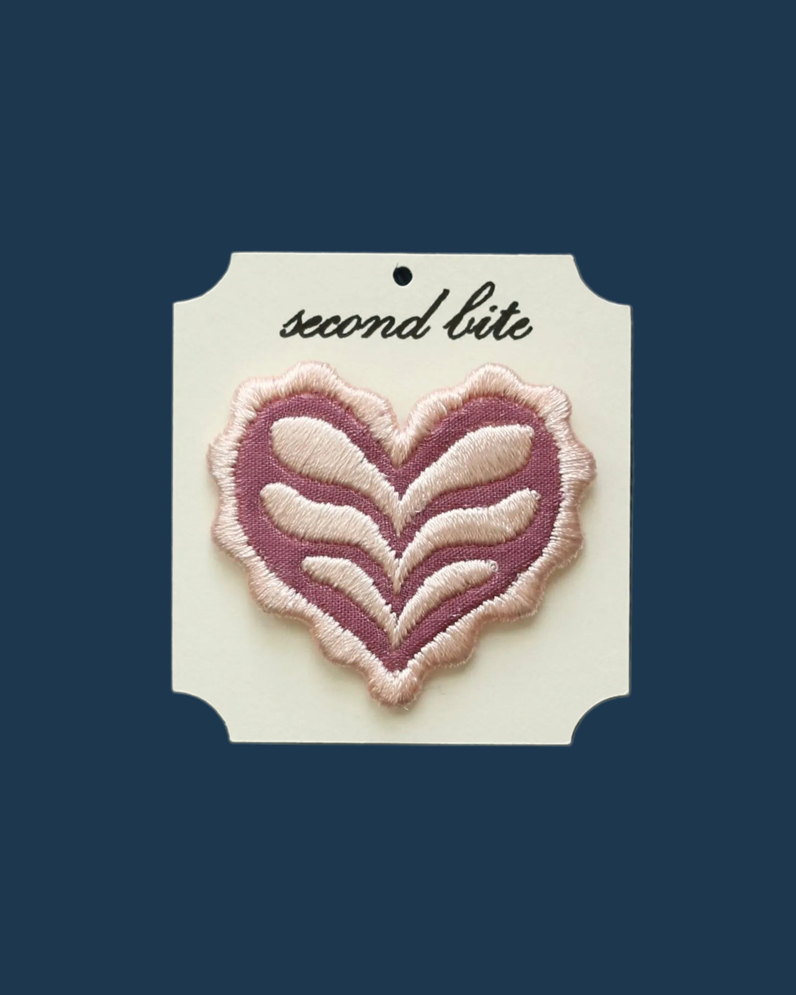 Heart Anything Patch