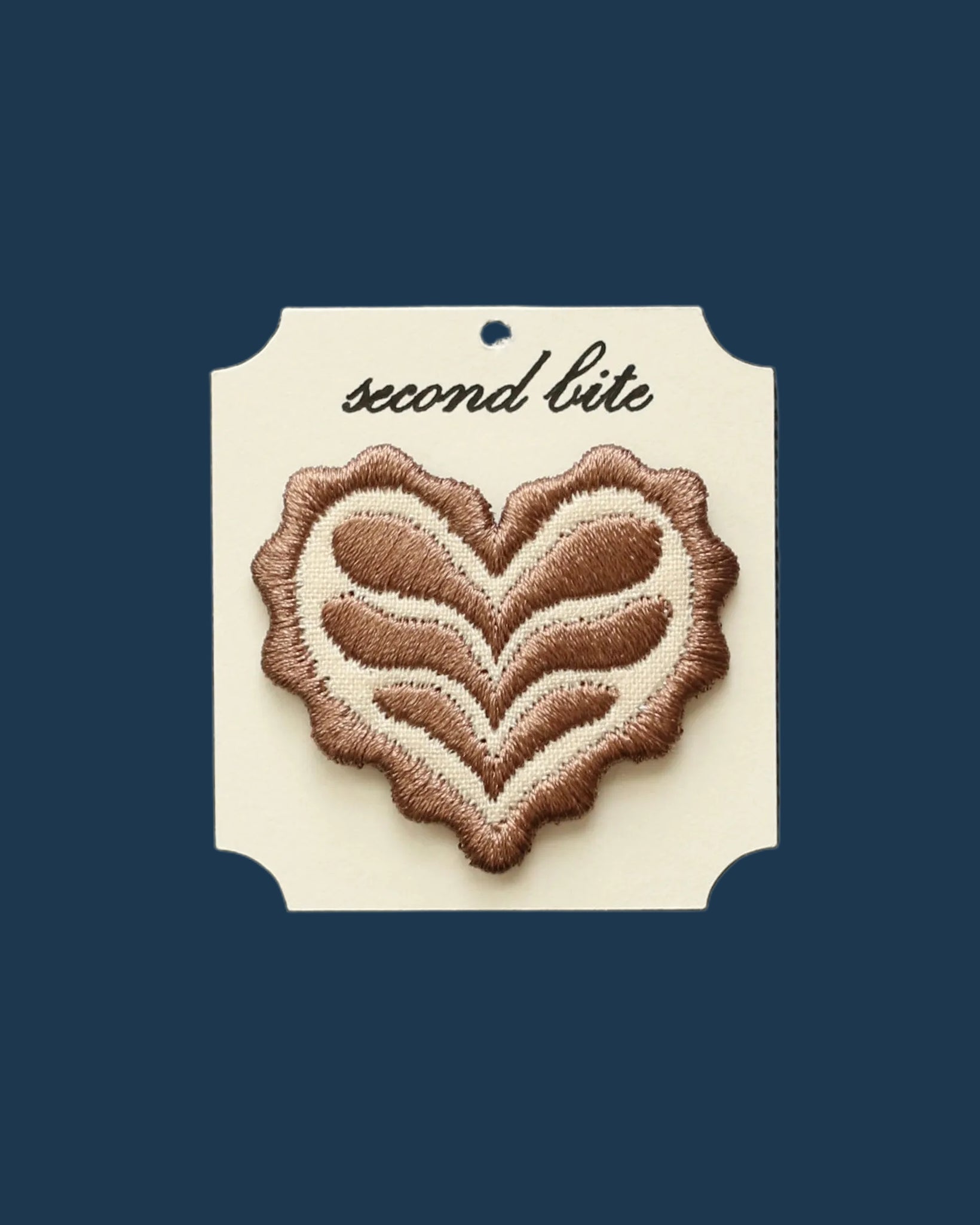 Heart Anything Patch