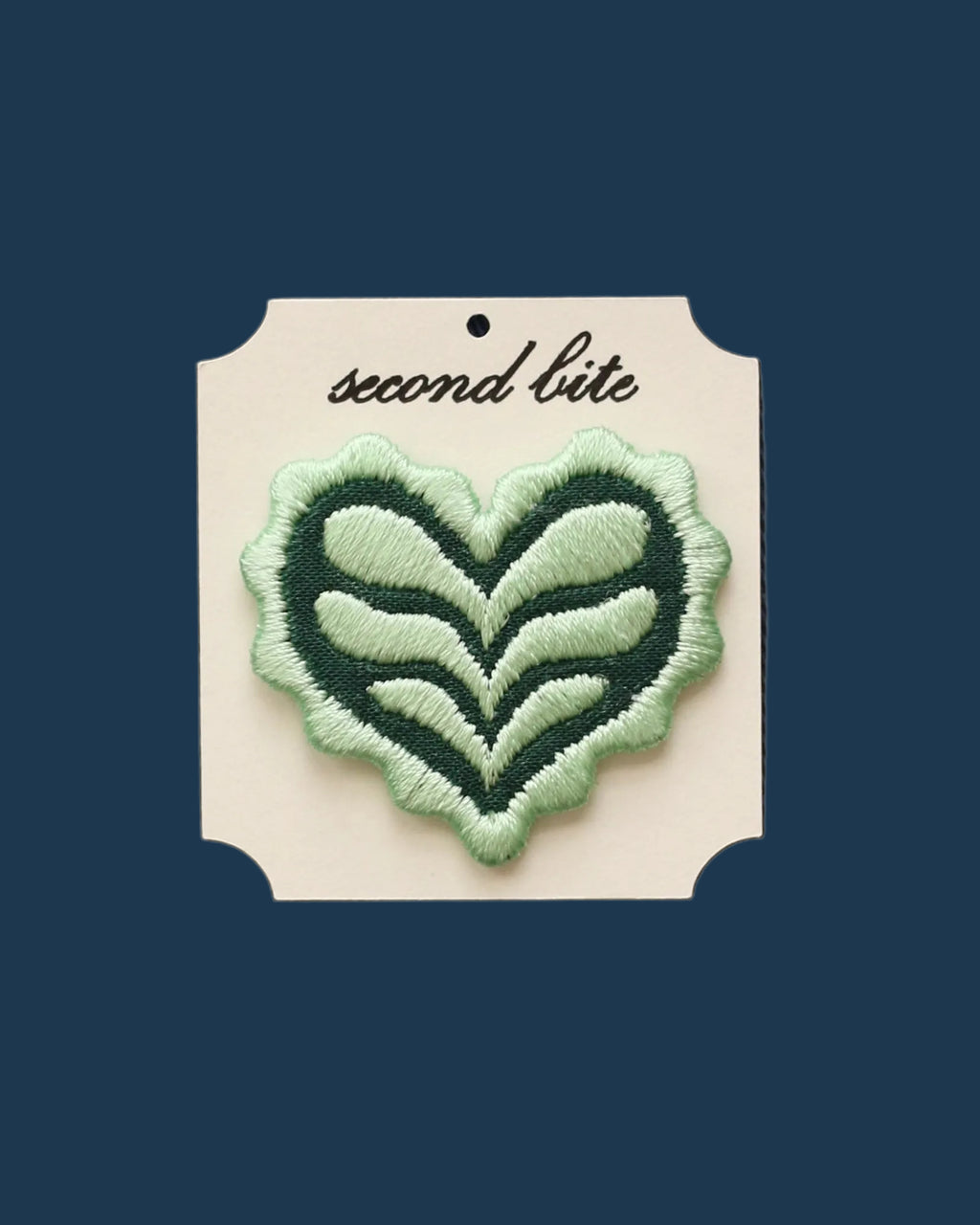 Heart Anything Patch