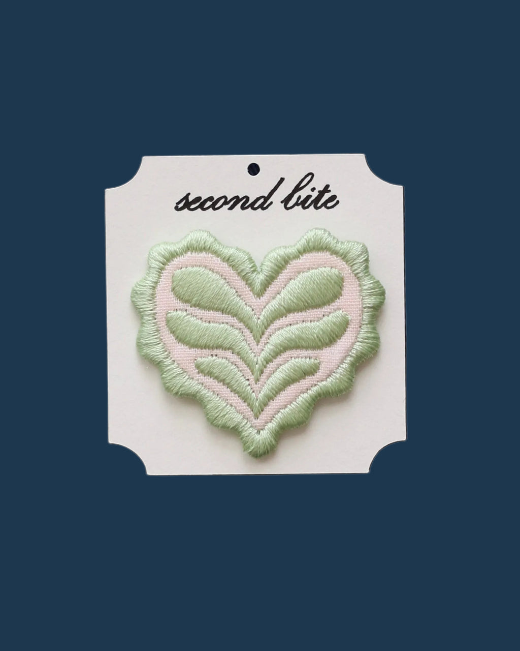 Heart Anything Patch
