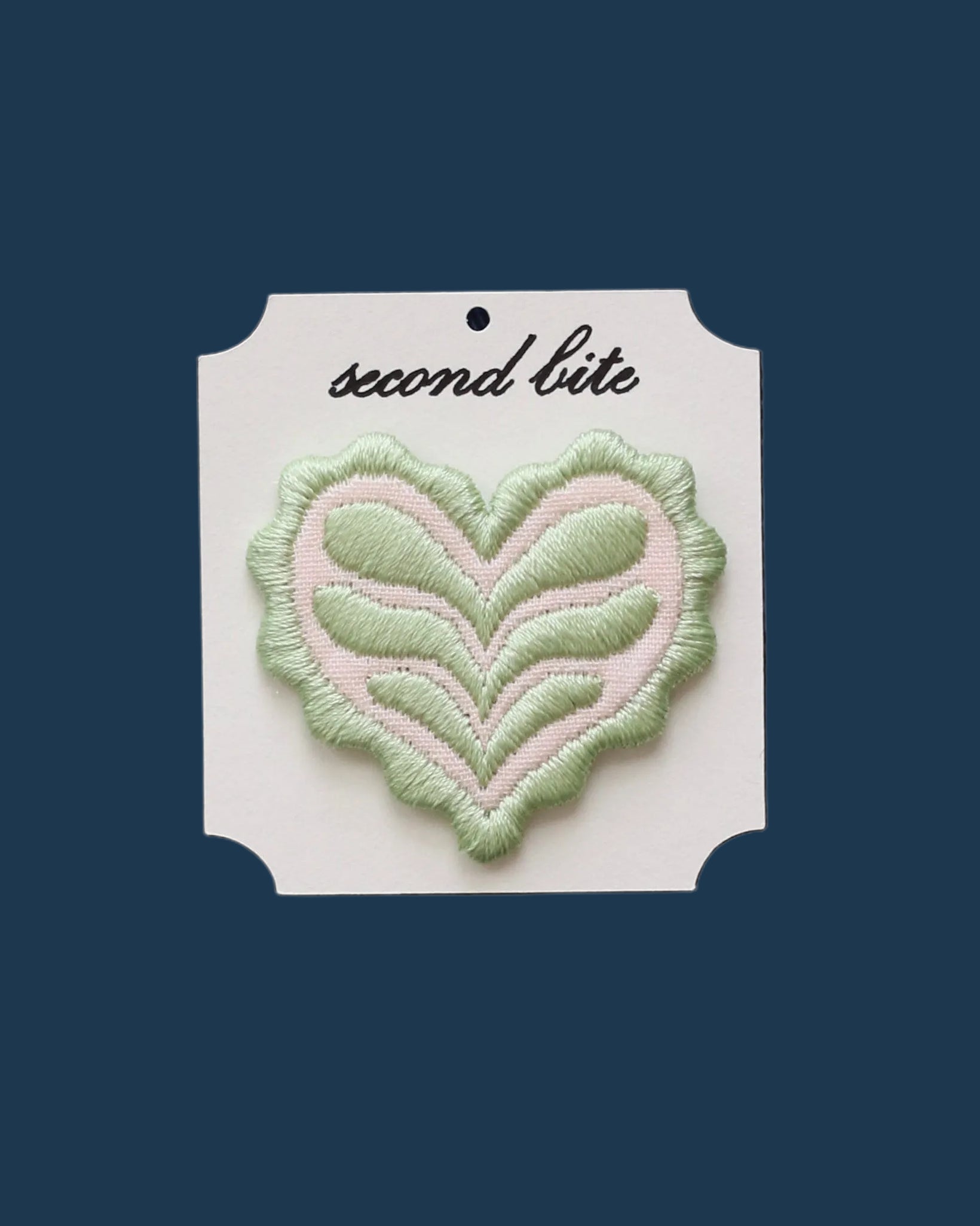 Heart Anything Patch