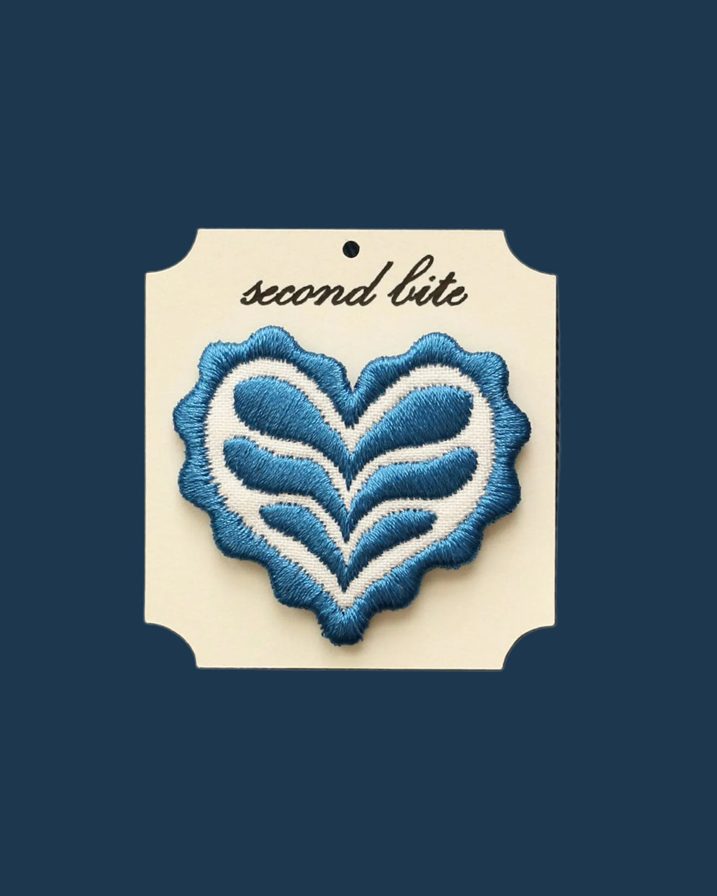 Heart Anything Patch