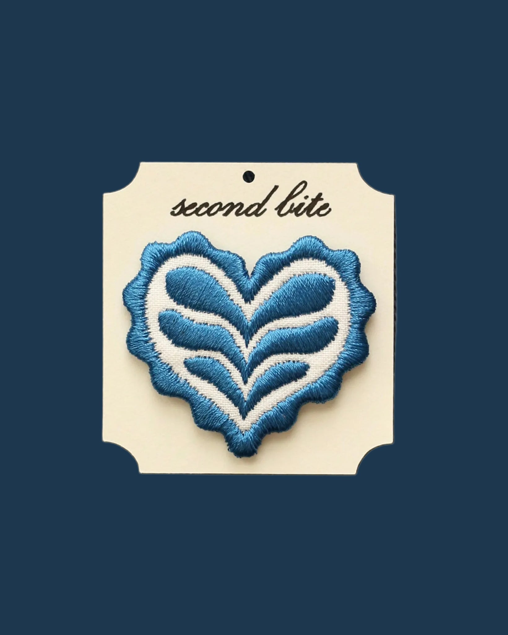 Heart Anything Patch
