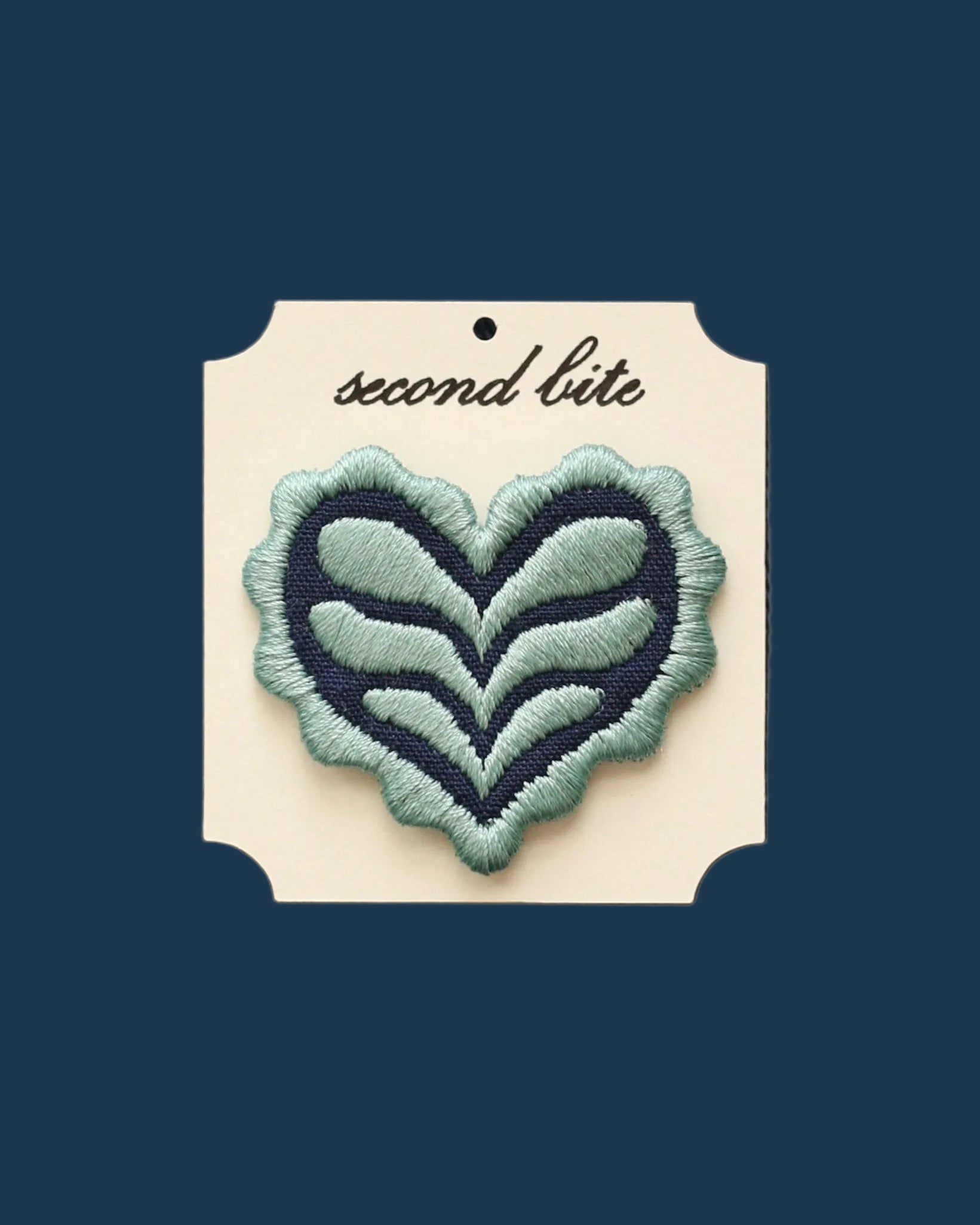 Heart Anything Patch
