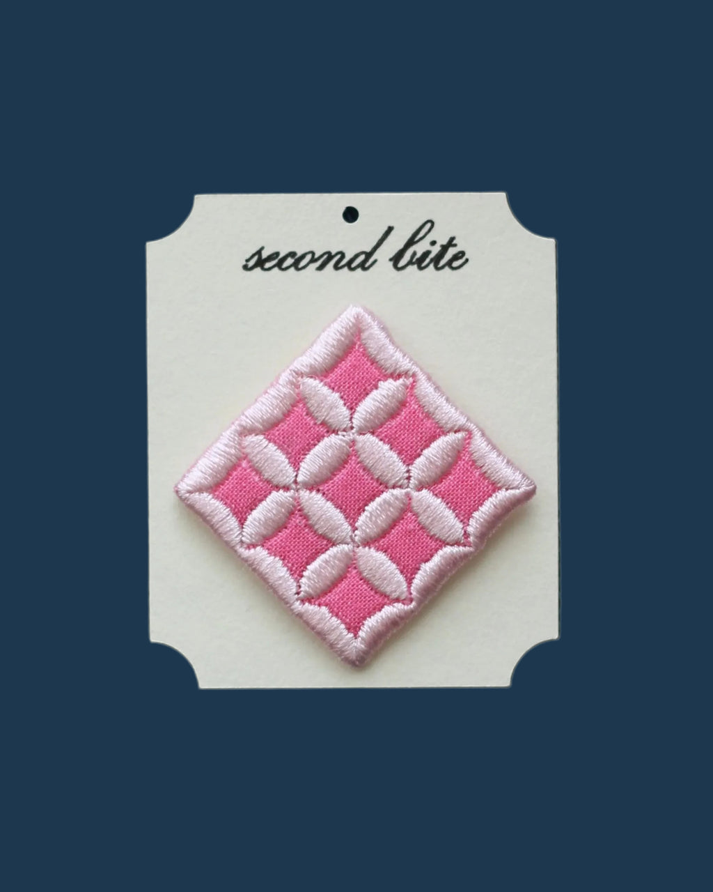 Square Anything Patch