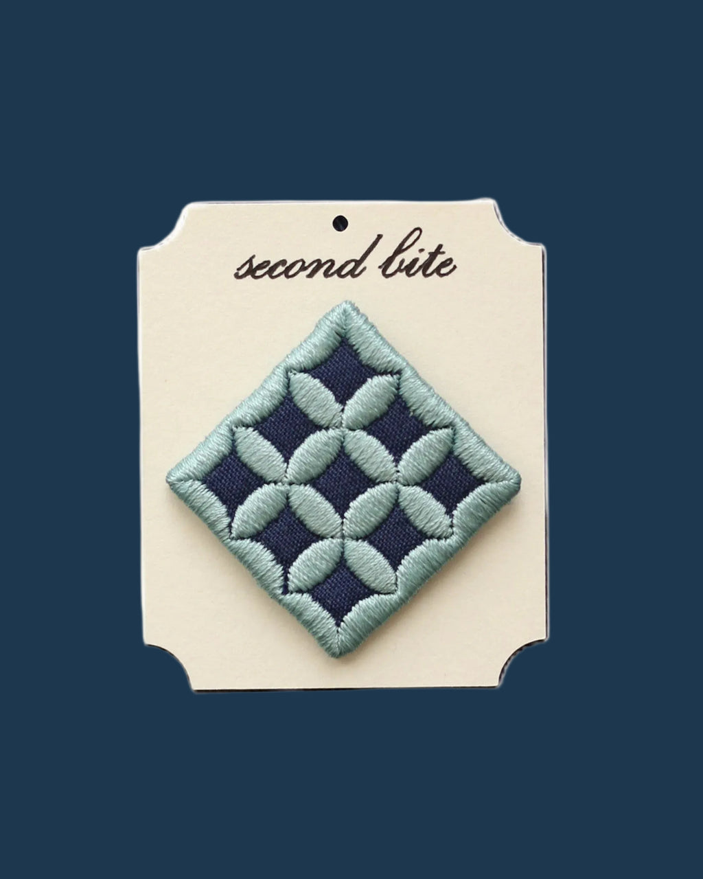 Square Anything Patch