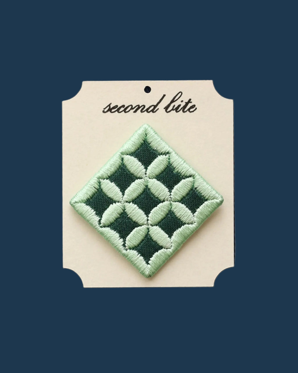 Square Anything Patch