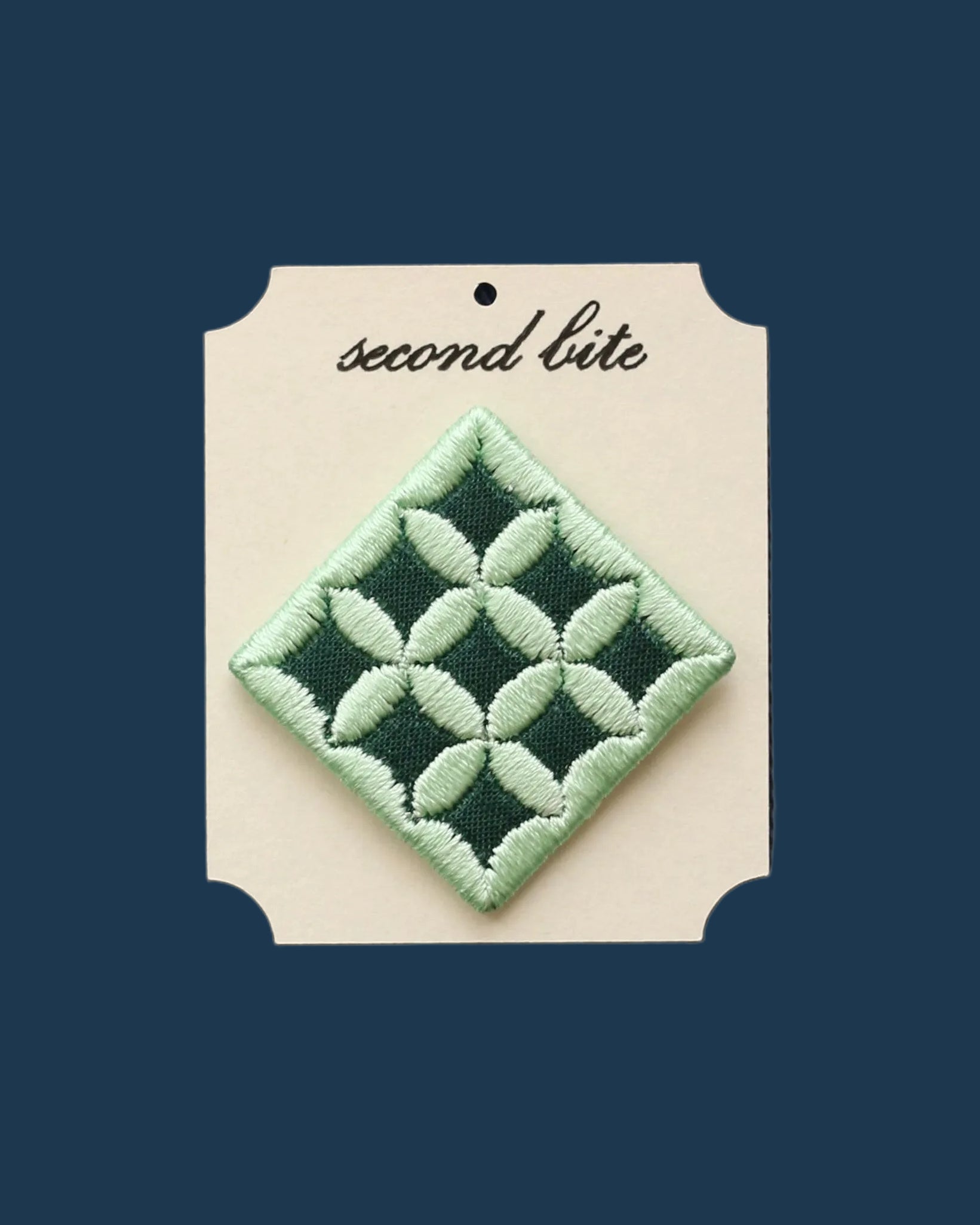 Square Anything Patch