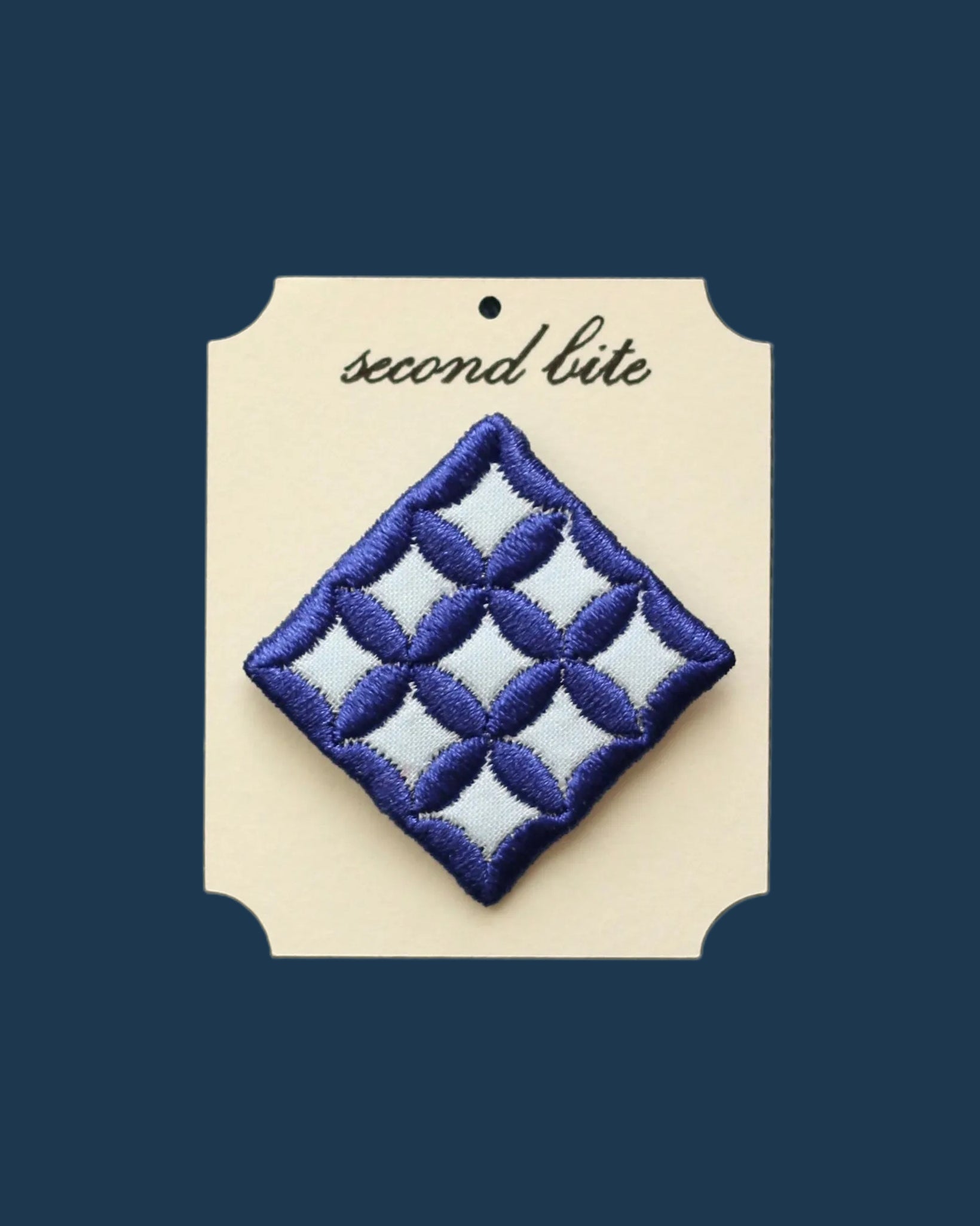 Square Anything Patch