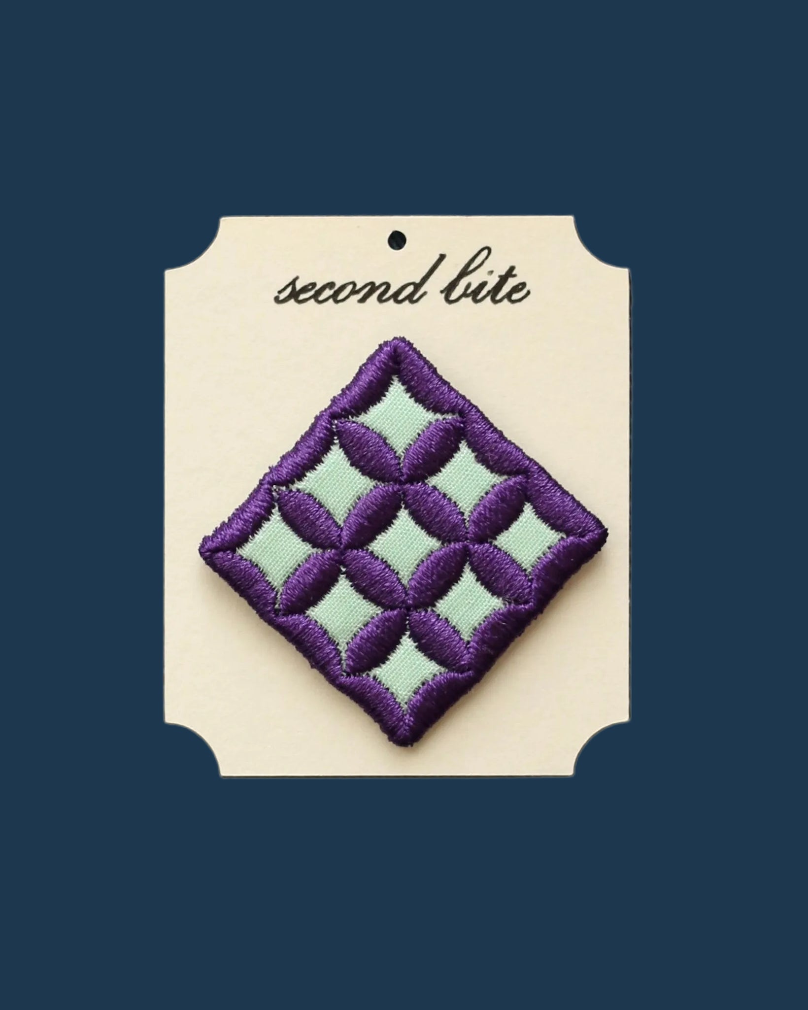 Square Anything Patch