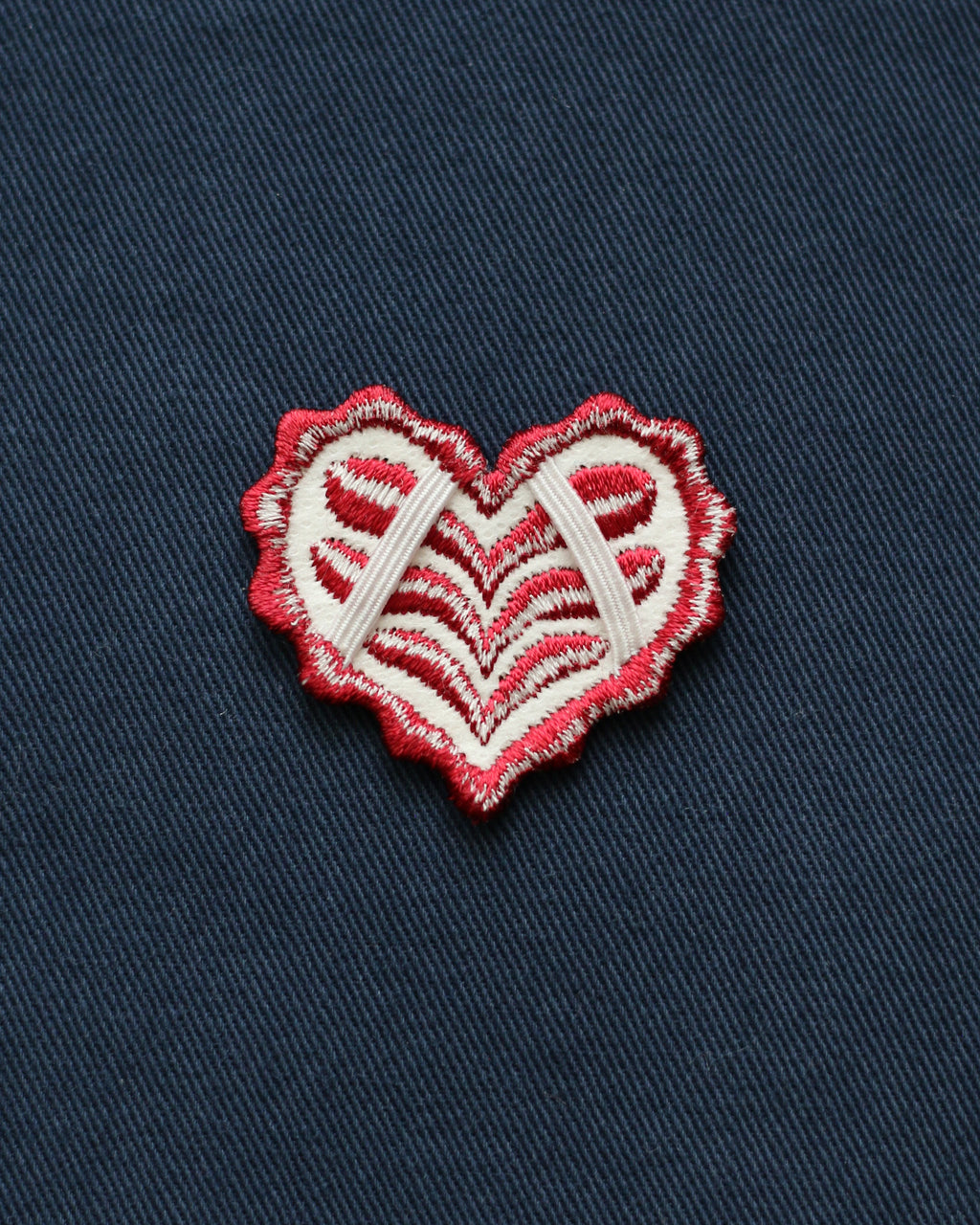 Heart Anything Patch