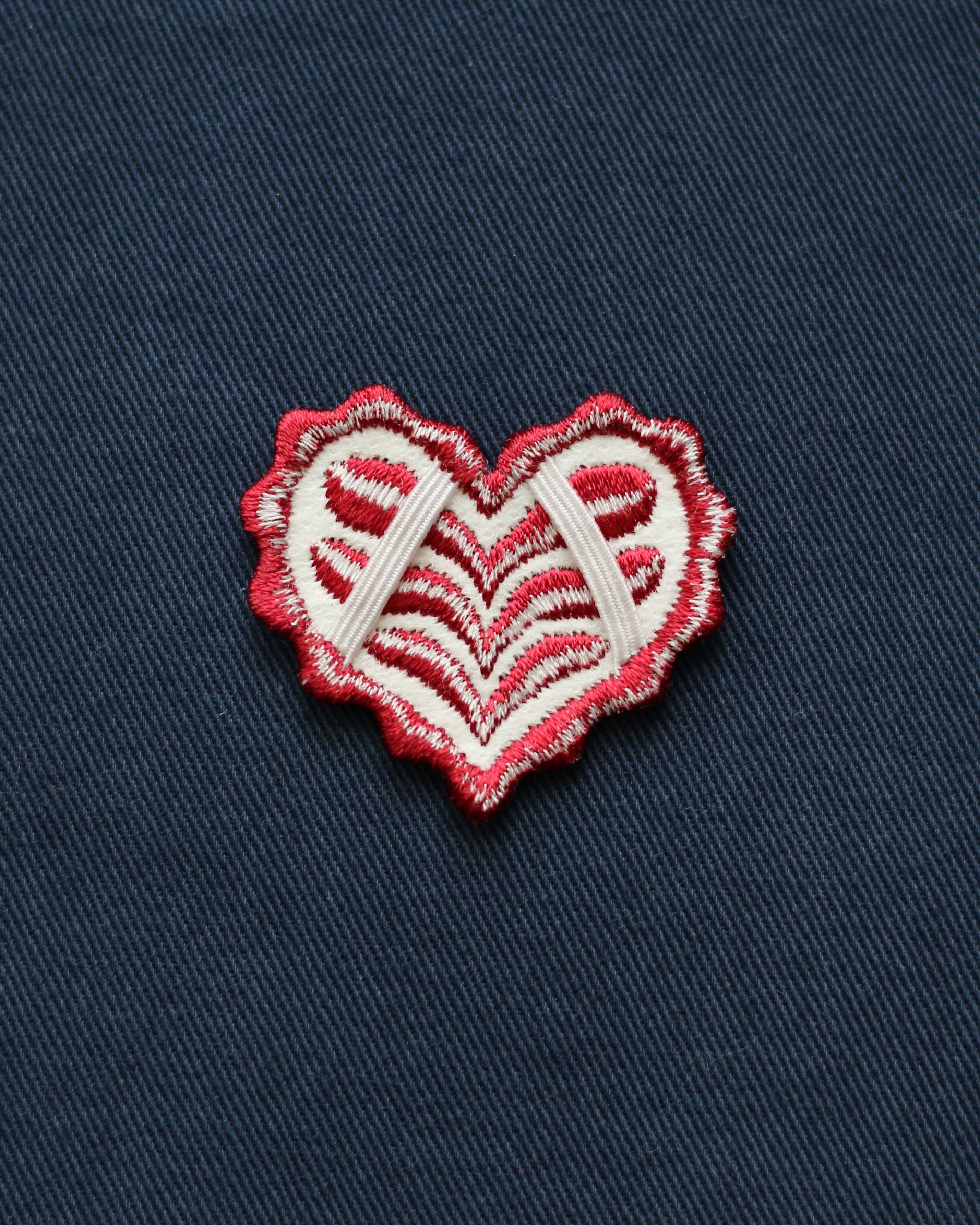 Heart Anything Patch