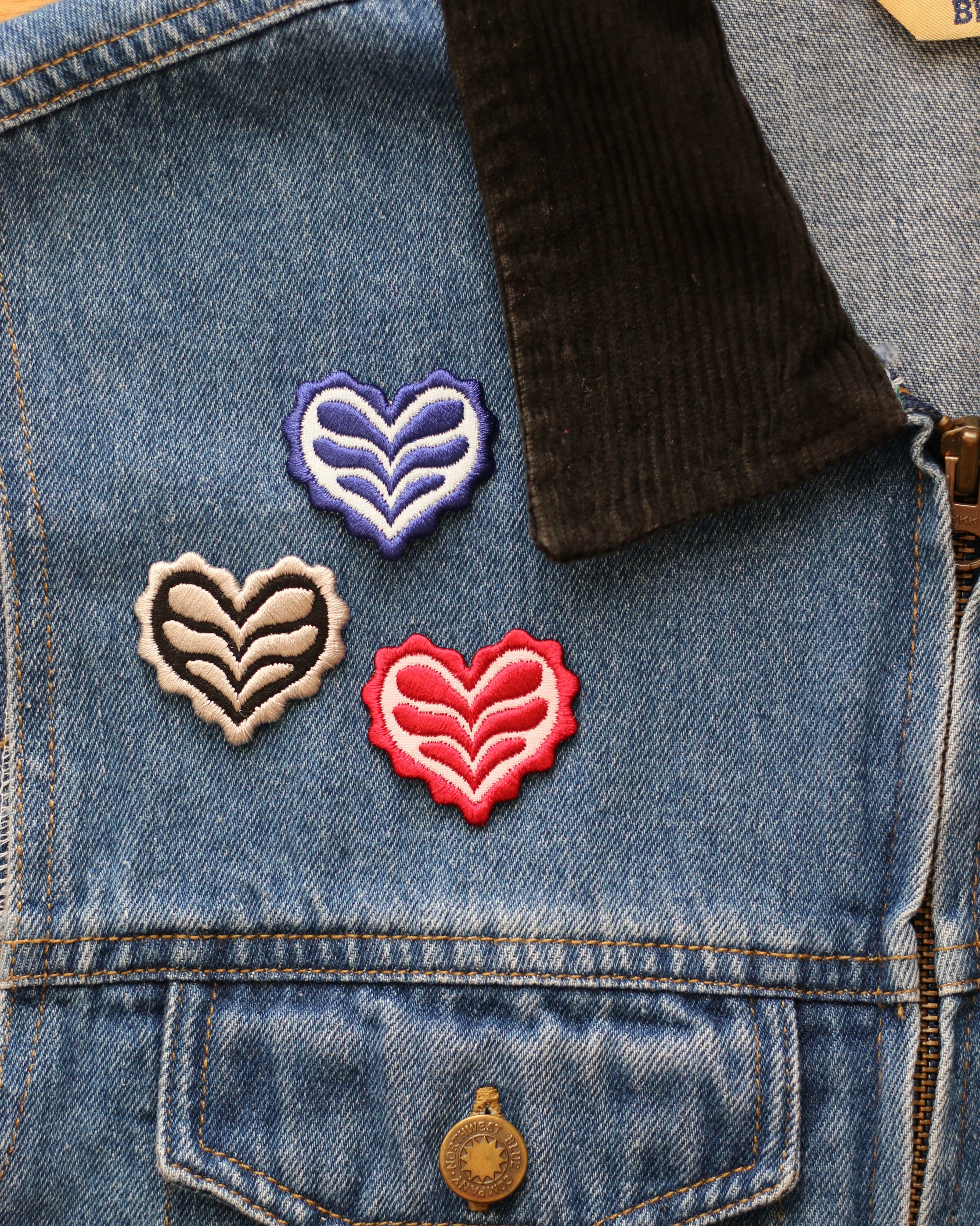 Heart Anything Patch