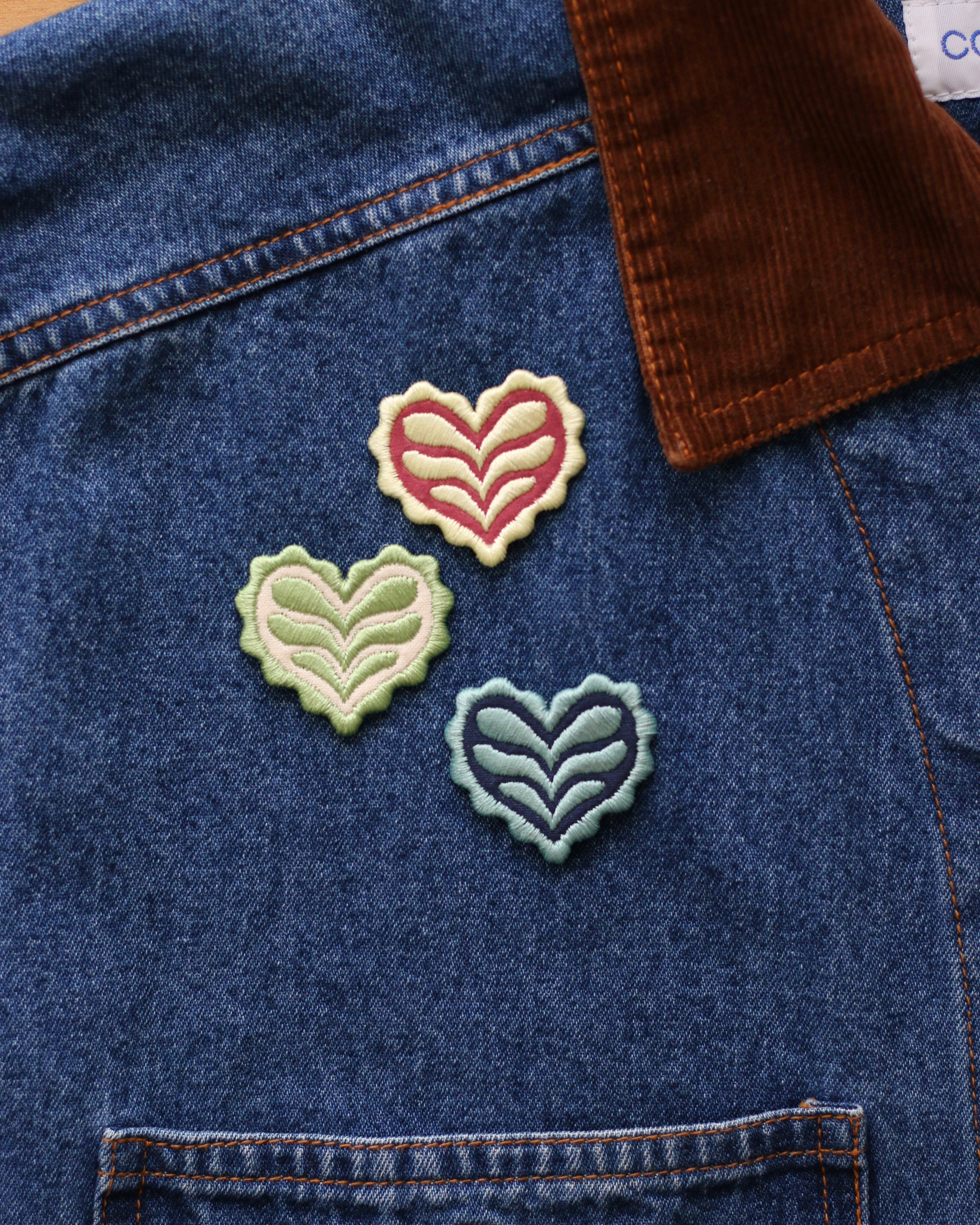 Heart Anything Patch