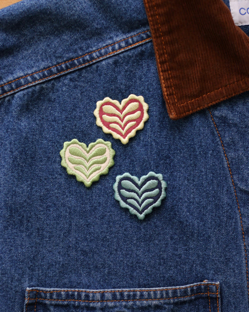 Heart Anything Patch