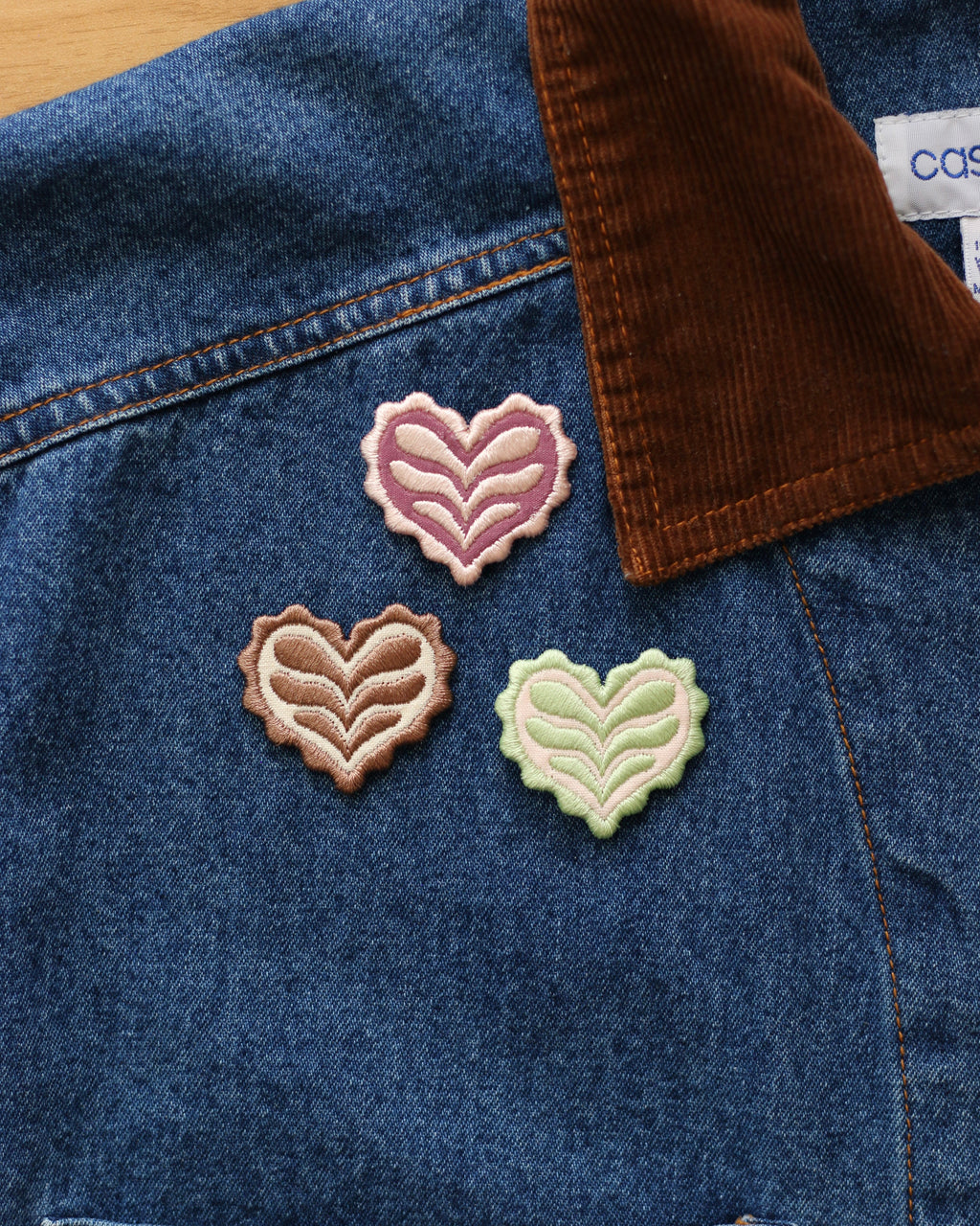 Heart Anything Patch