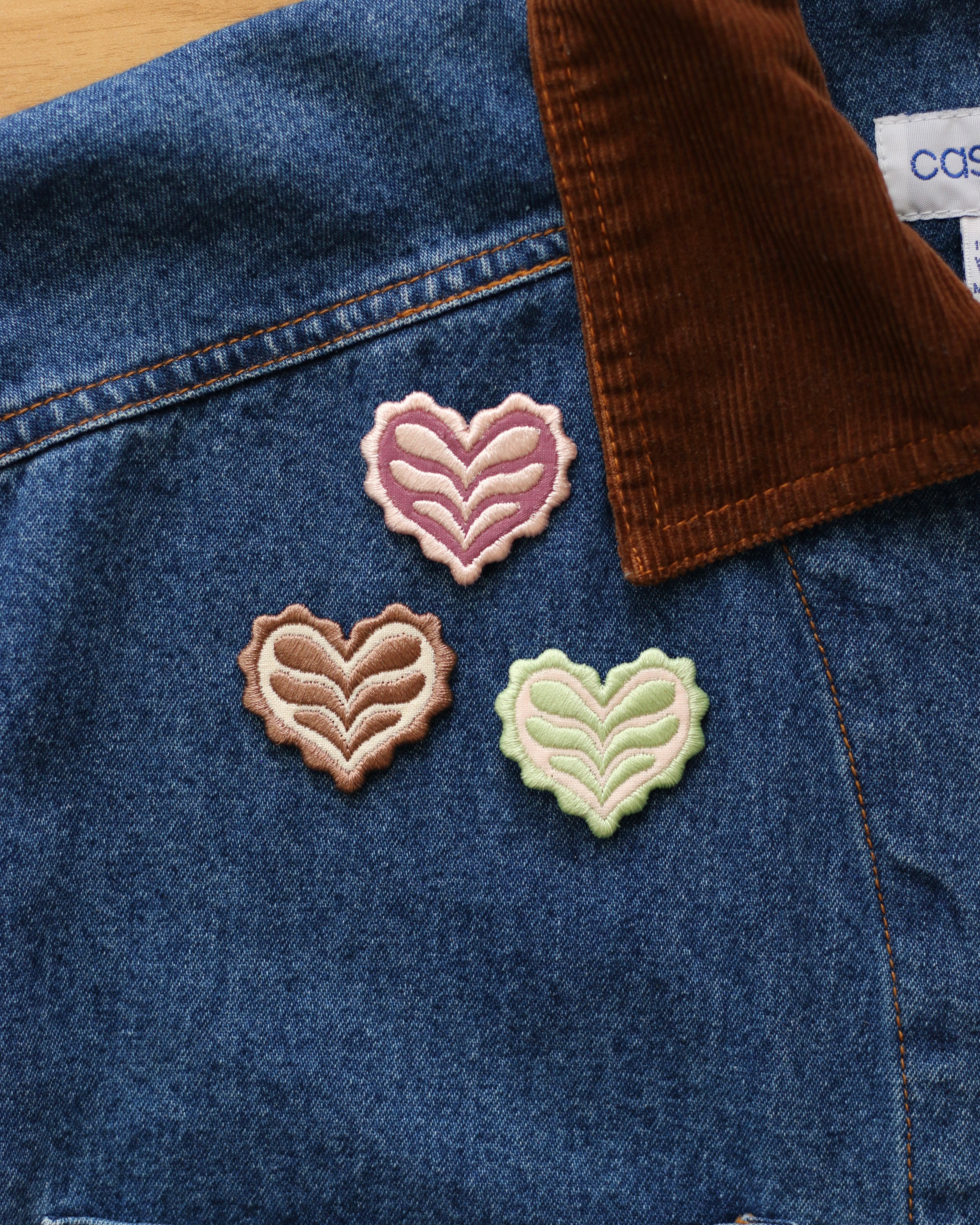 Heart Anything Patch