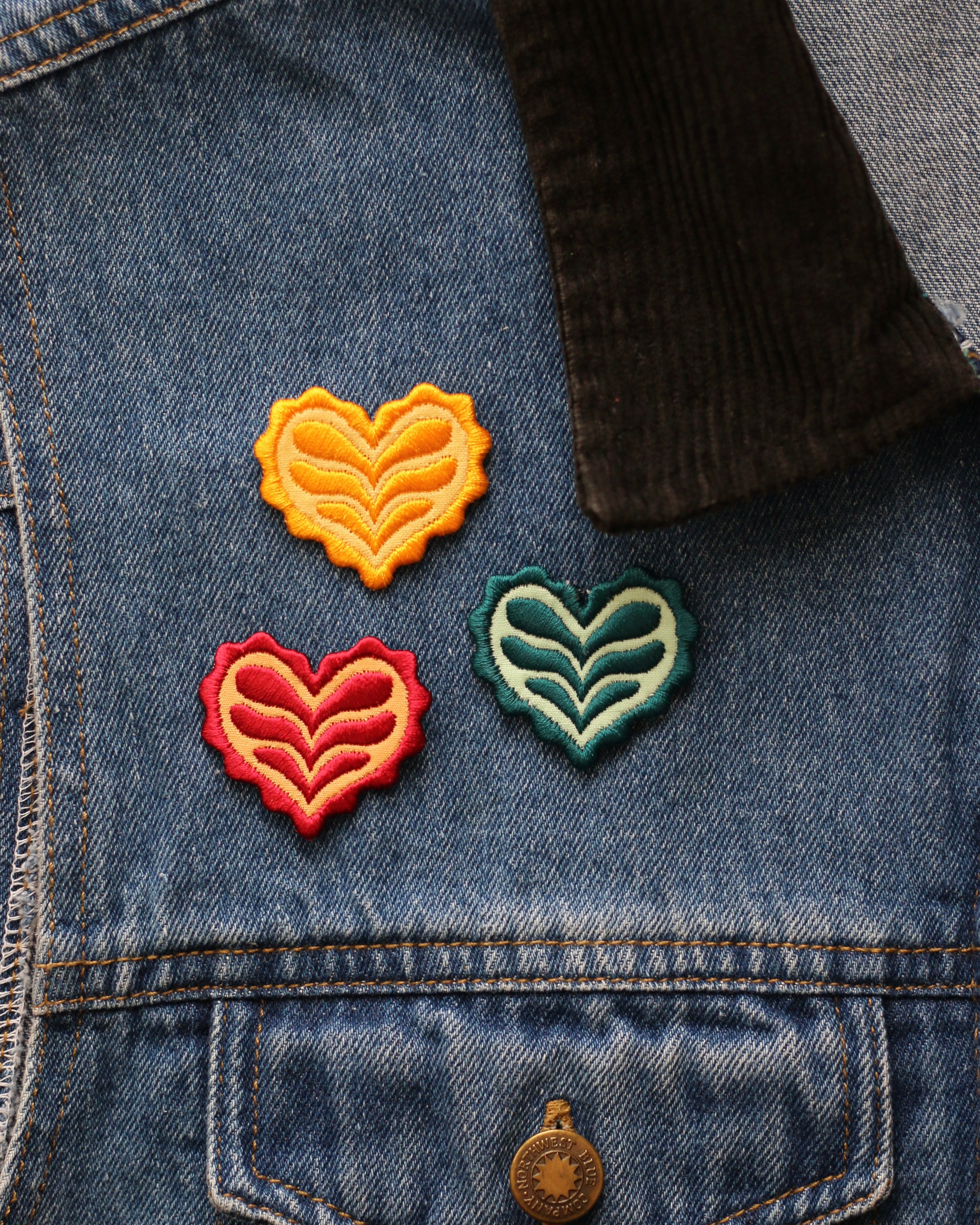 Heart Anything Patch